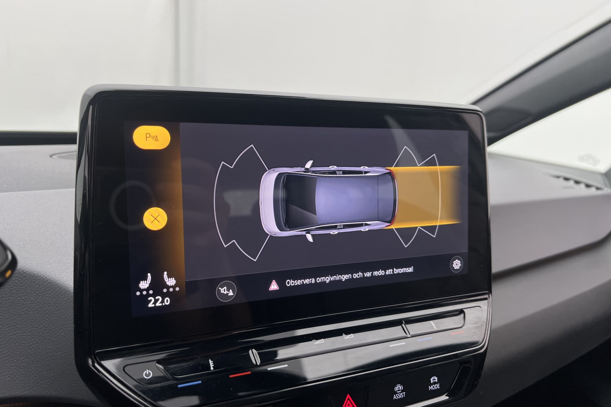 Volkswagen ID.3 Pro Performance 204hk Life Värmare CarPlay