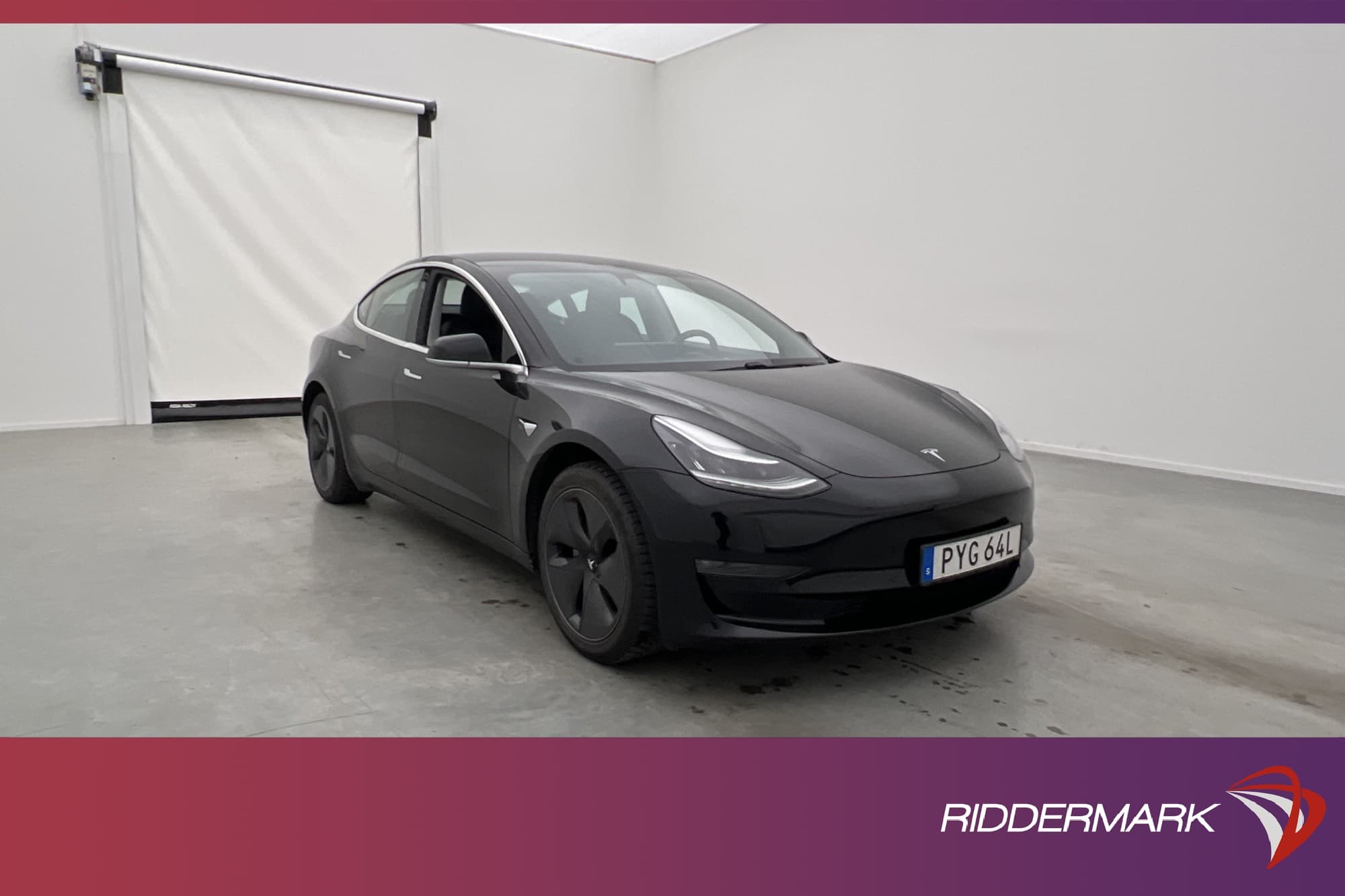 Tesla Model 3 Standard Range Plus