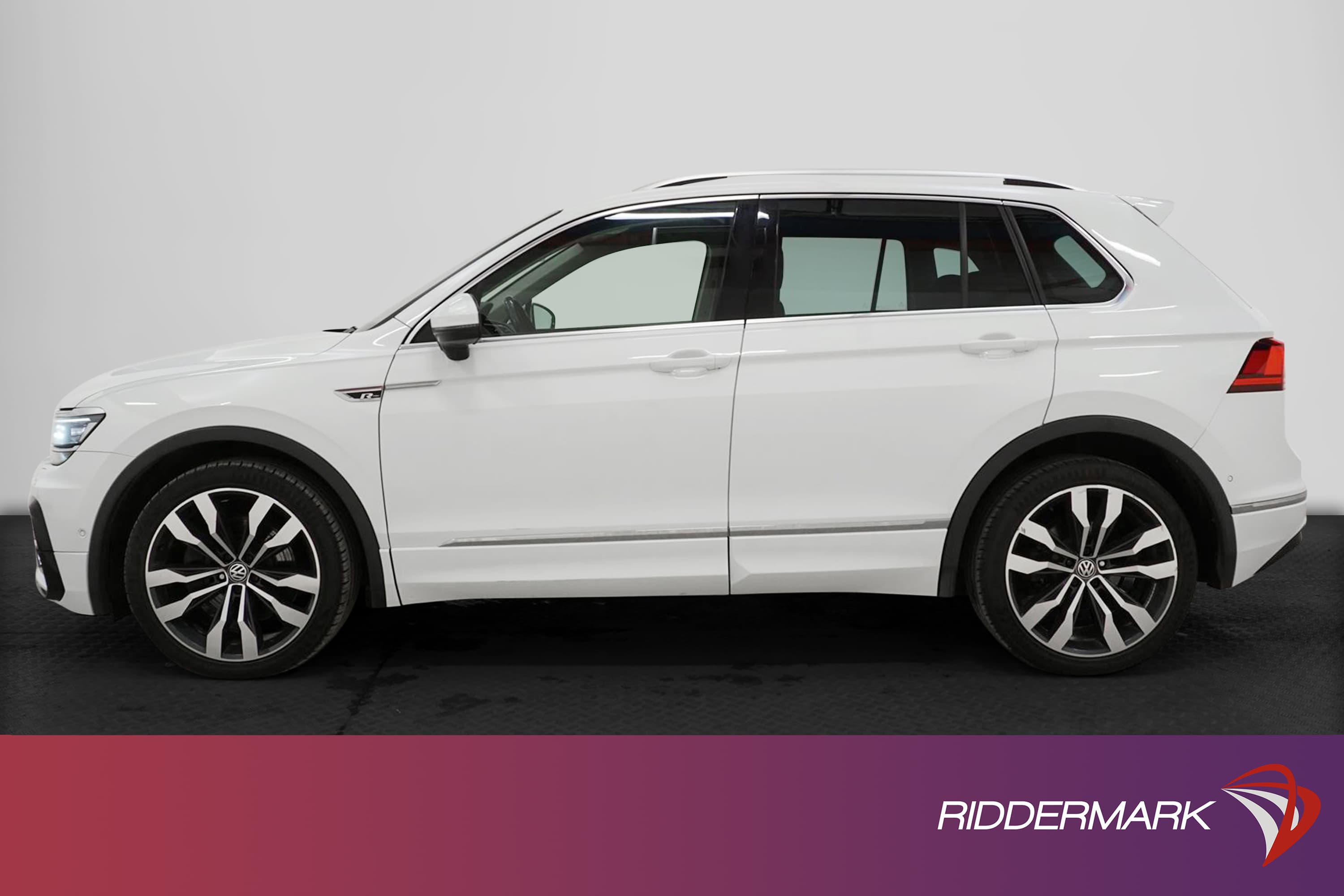 Volkswagen Tiguan 2.0 TDI 190hk 4M