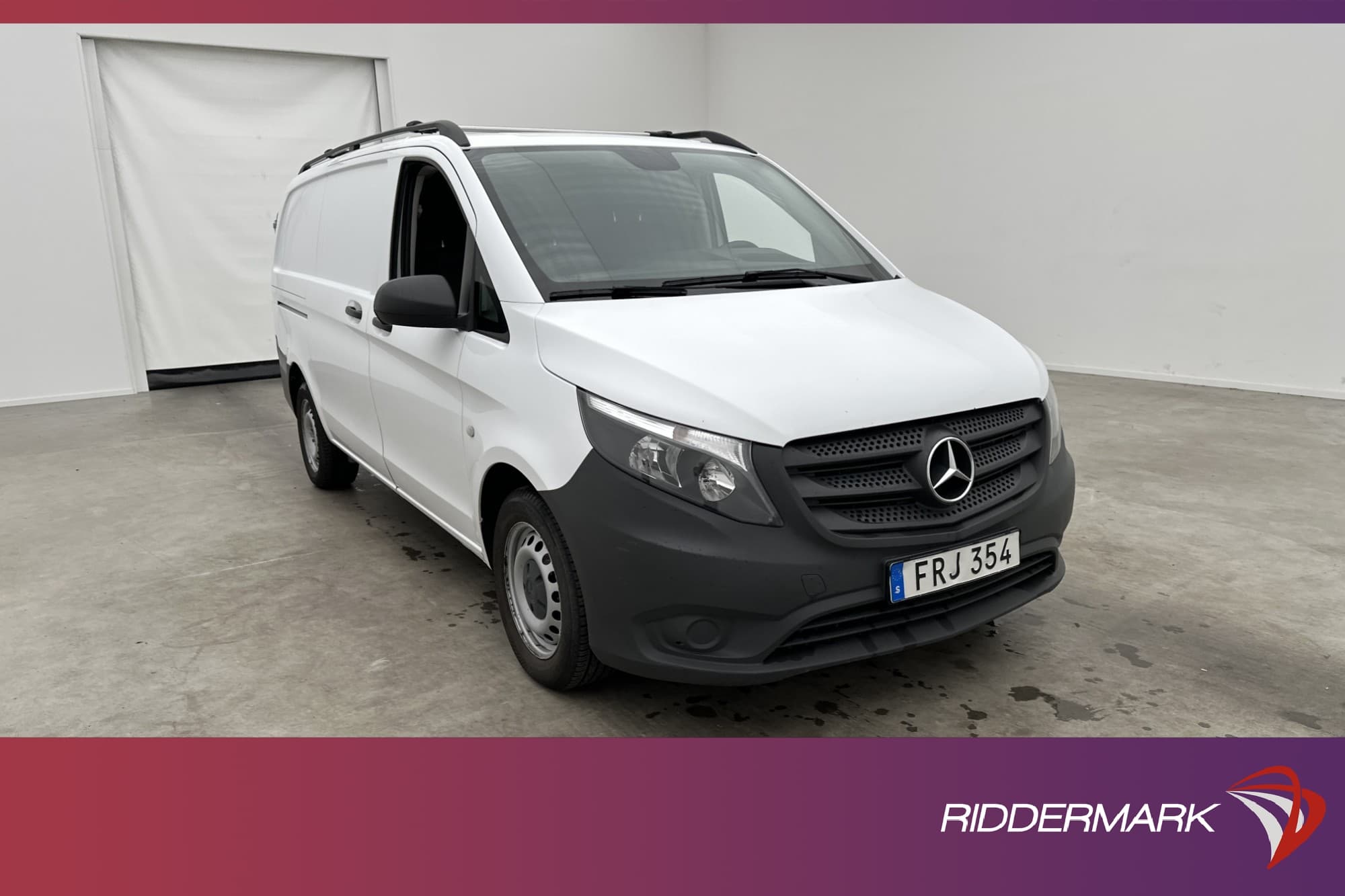 Mercedes-Benz Vito L2 114CDI