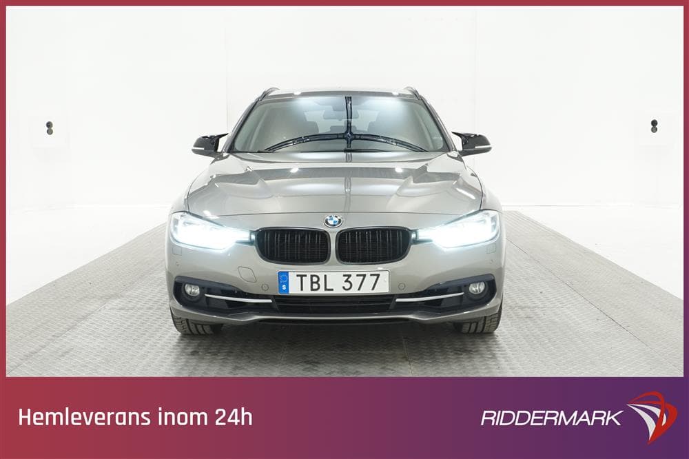 BMW 320d xDrive 190hk