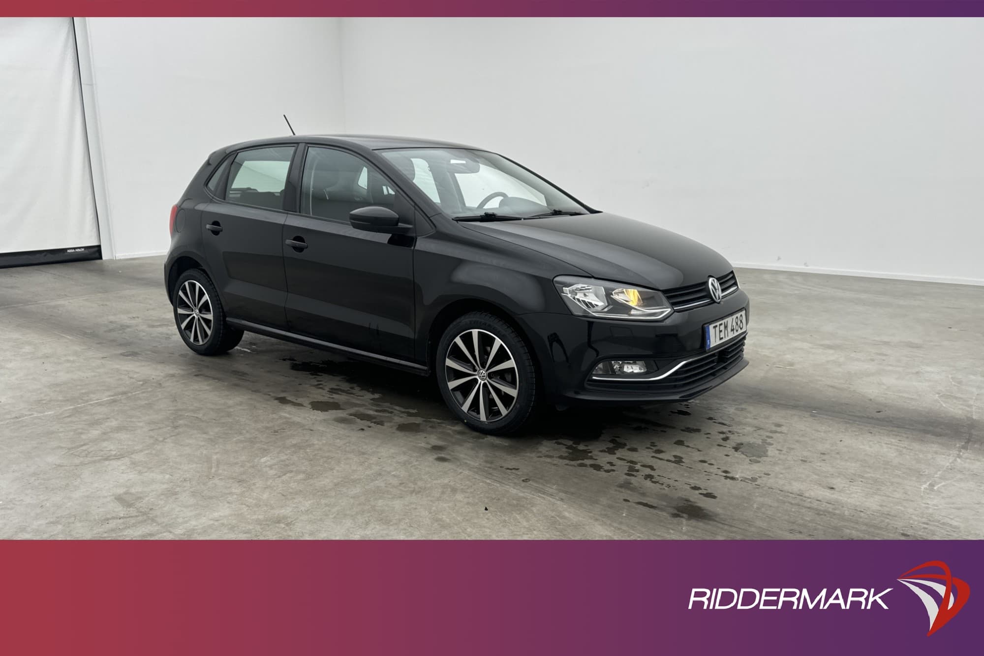 Volkswagen Polo TSI 90hk