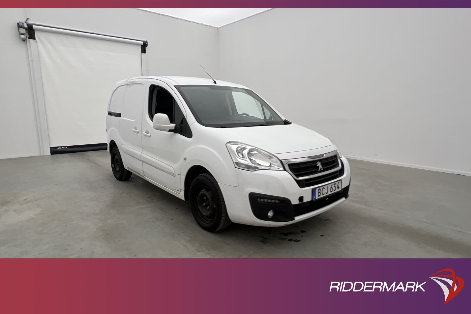 Peugeot Partner