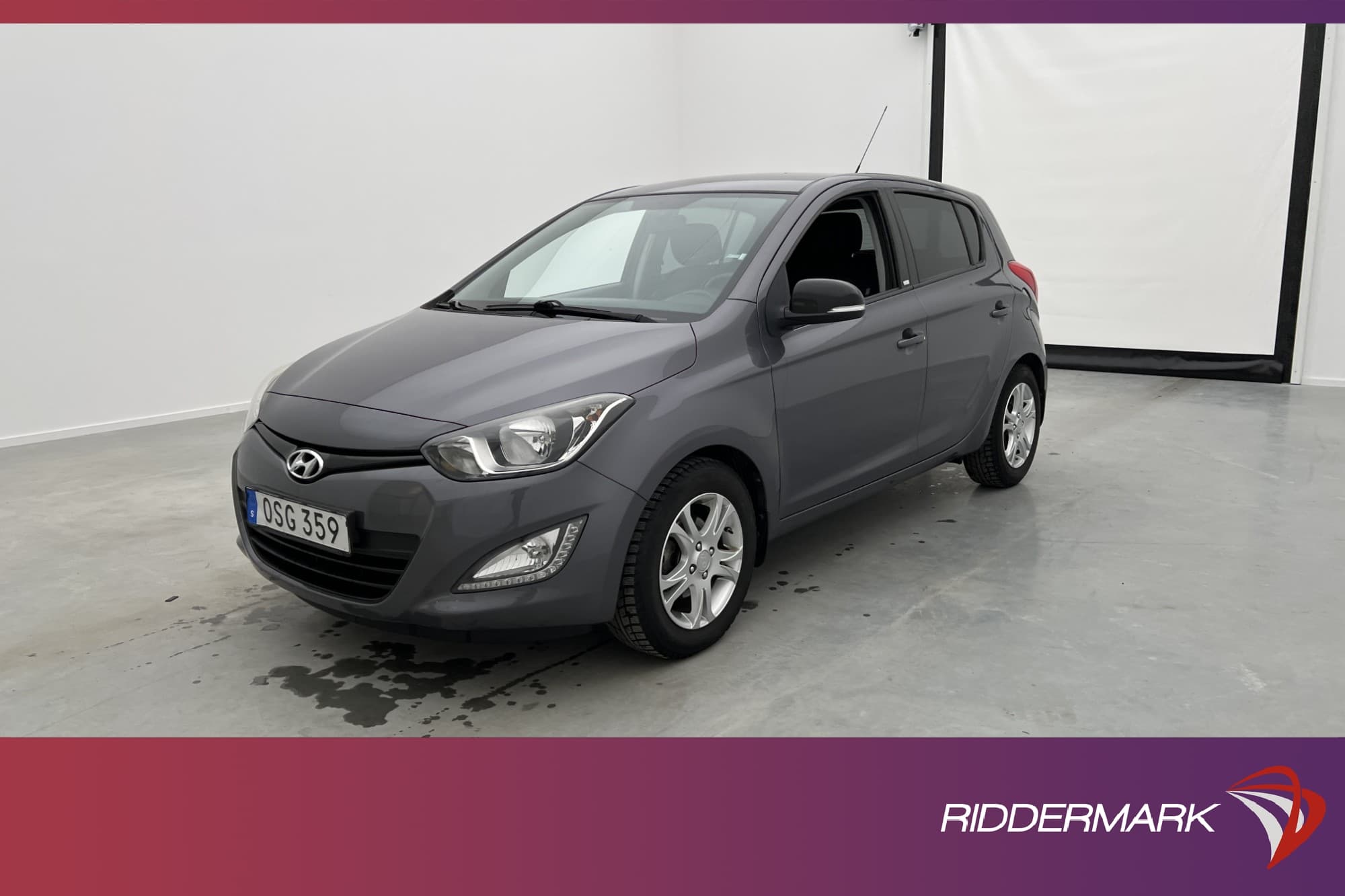 Hyundai i20 1.2 86hk