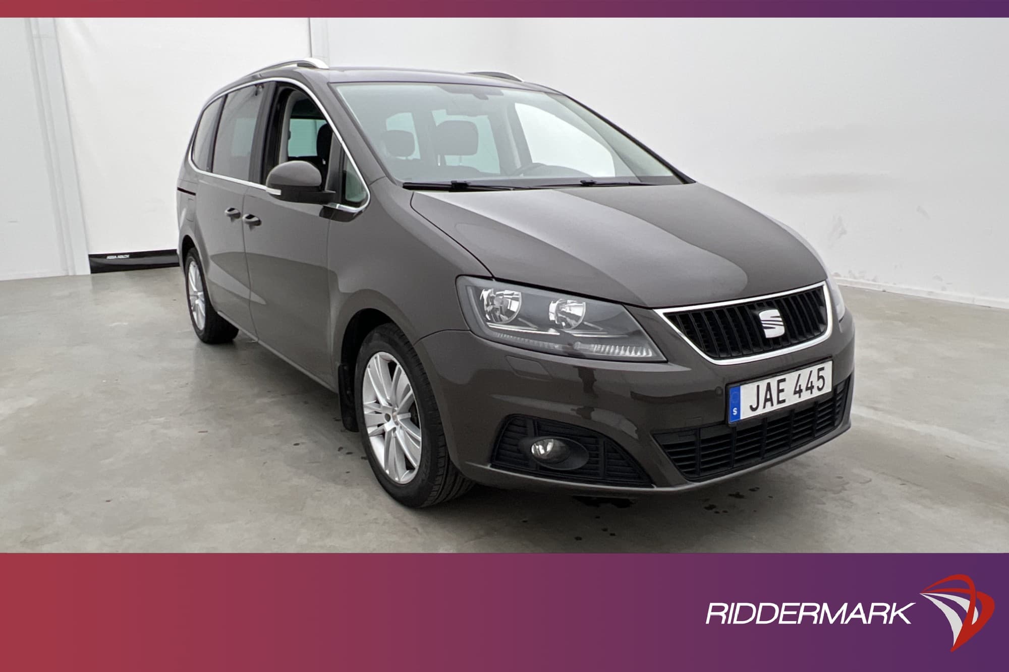 SEAT Alhambra 140hk