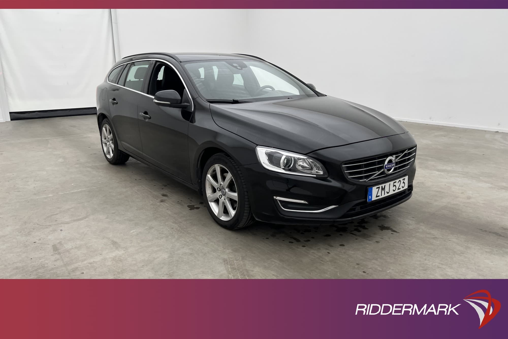 Volvo V60 D4 190hk