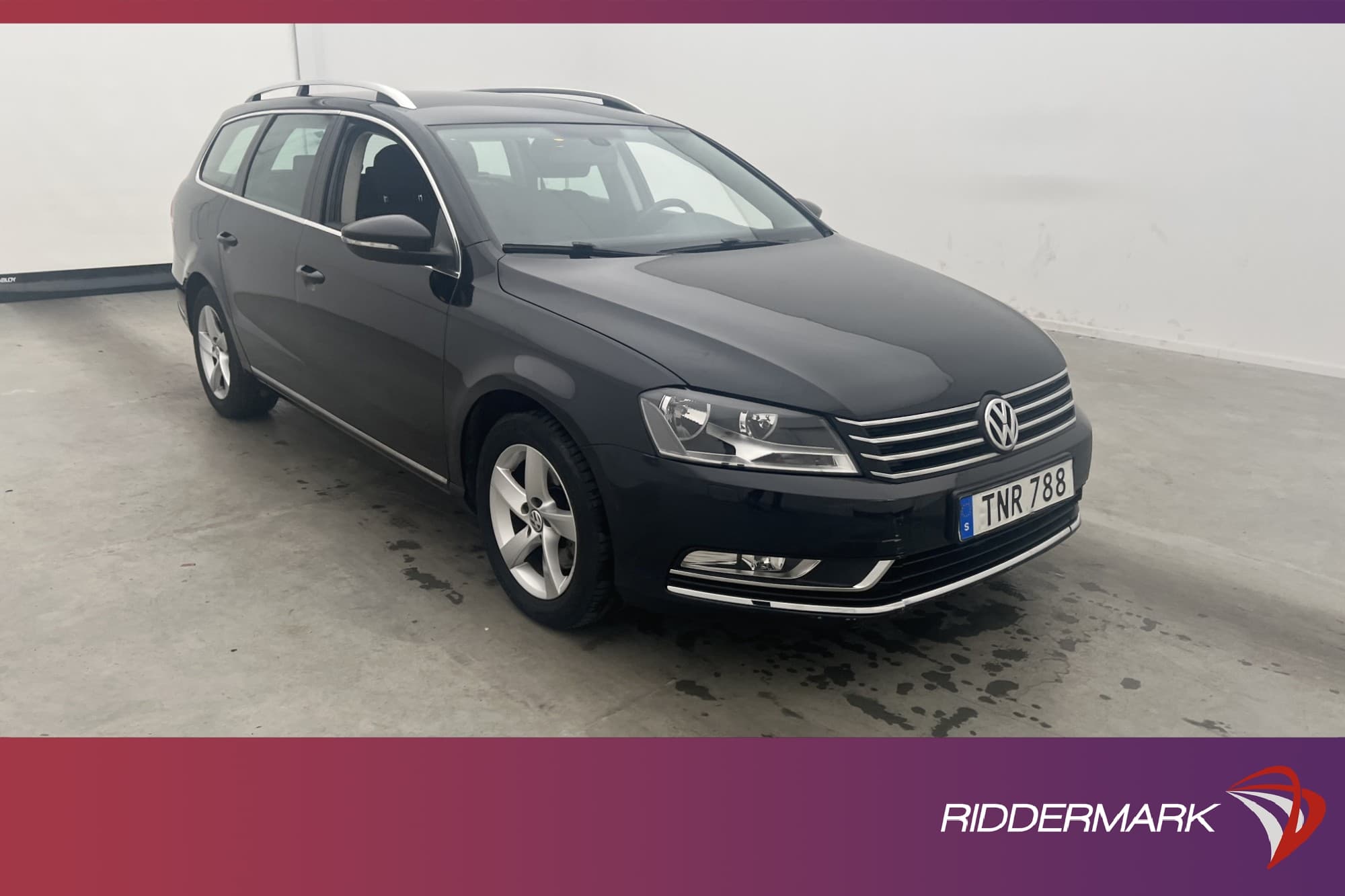 Volkswagen Passat TDI 4M 140hk