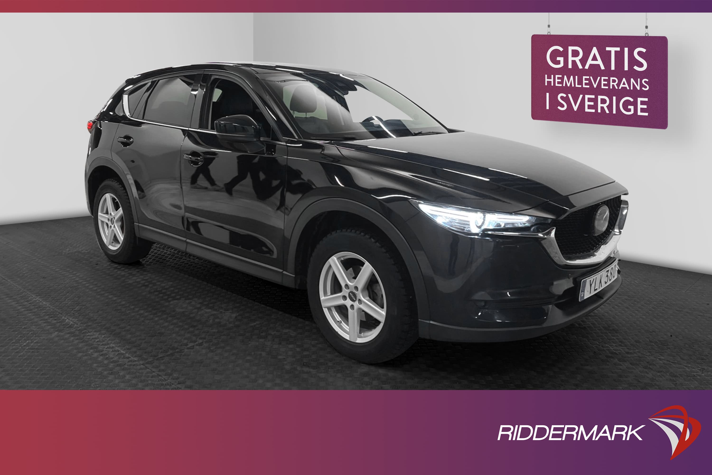 Mazda CX-5 2.5 SKYACTIV-G AWD