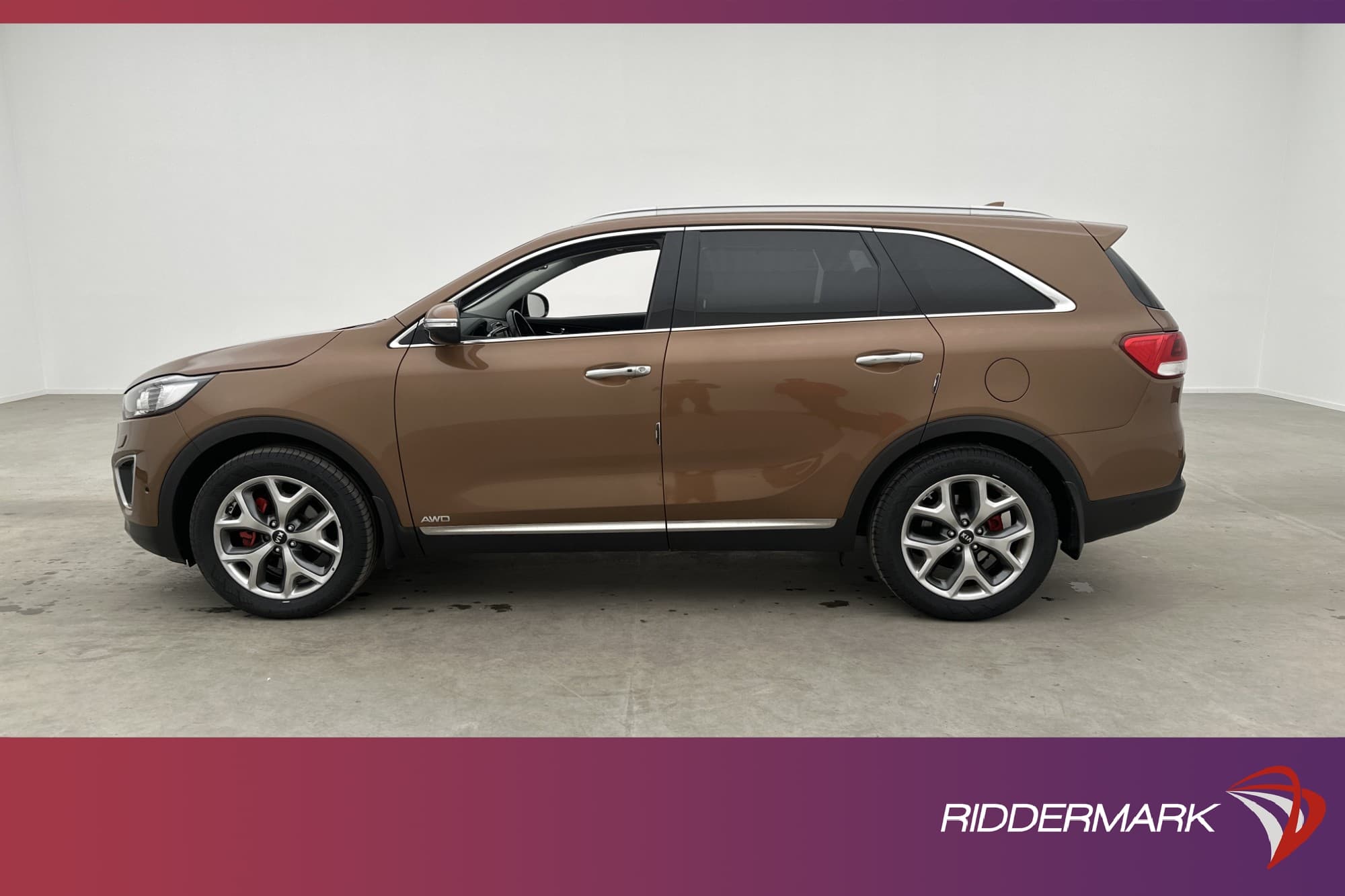 Kia Sorento 2.2 CRDi 200hk AWD