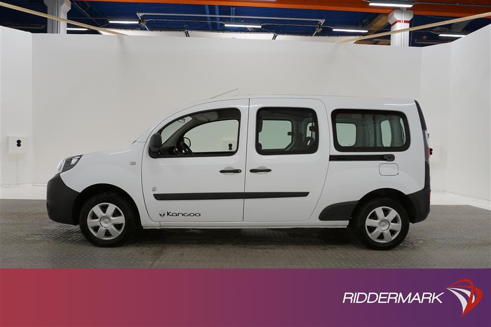 Renault Kangoo Maxi Passenger Z.E. 22 kWh Automat 