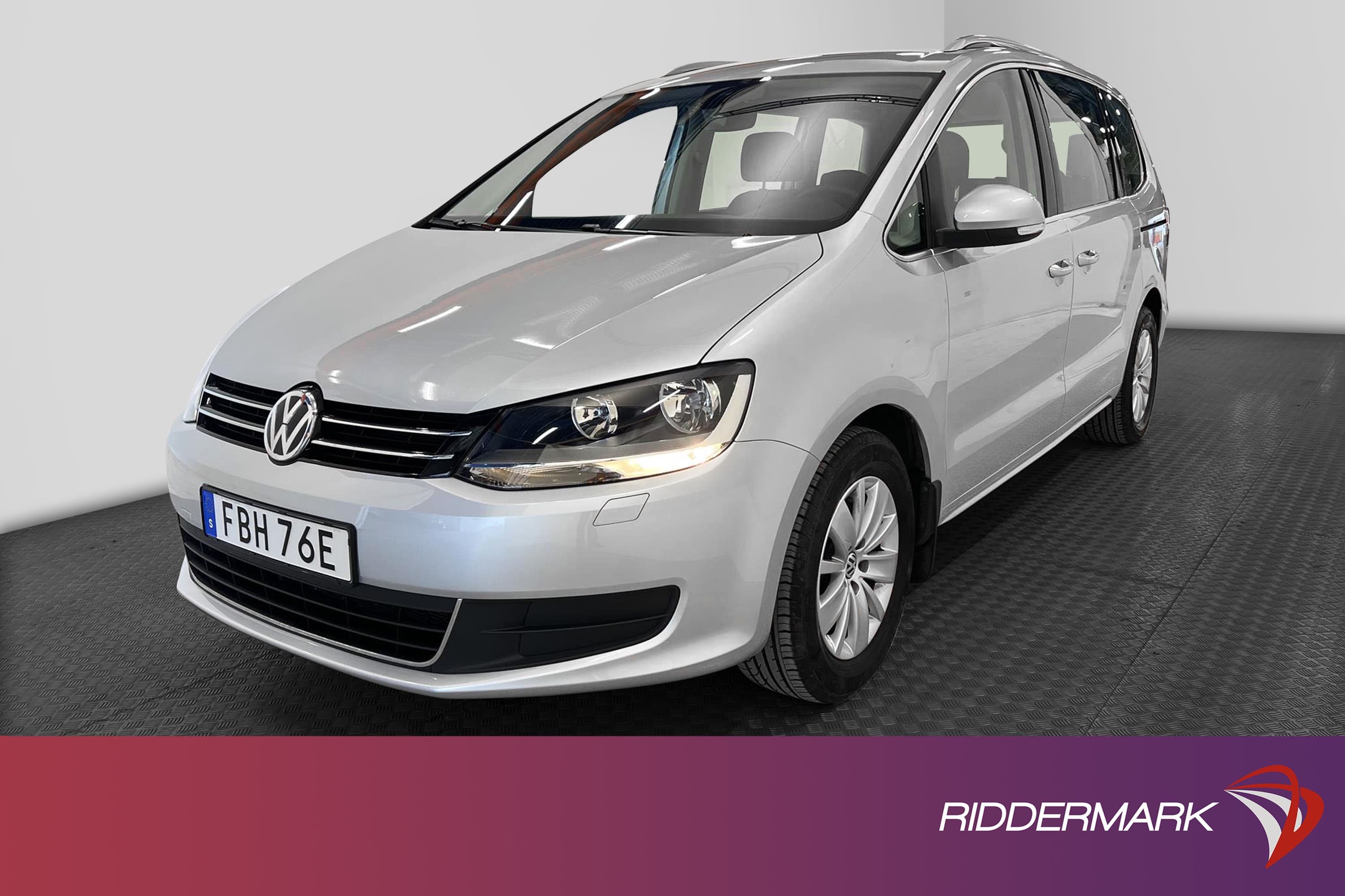 Volkswagen Sharan 150hk