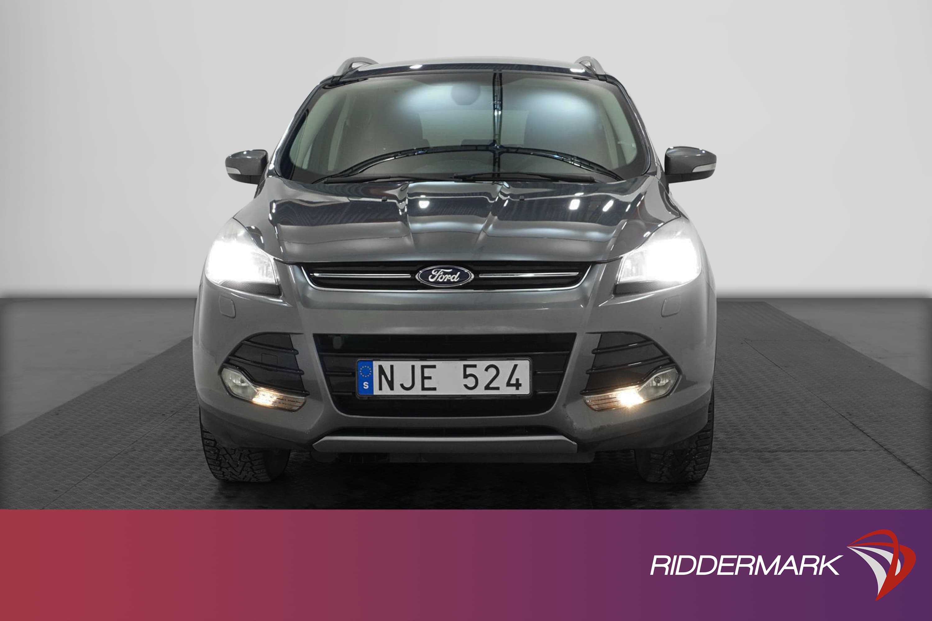 Ford Kuga EcoBoost 1.6 182hk AWD
