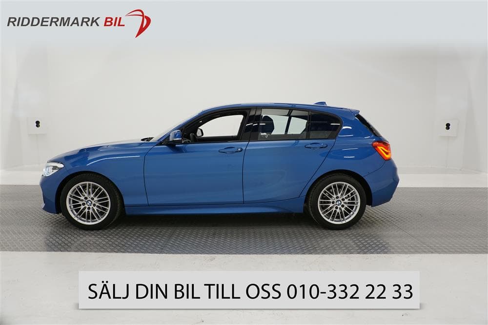 BMW 118i 136hk