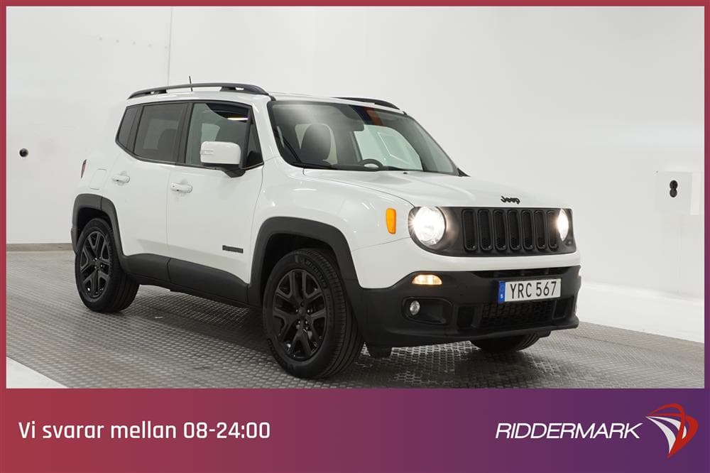 Jeep Renegade 1.6 E-TorQ 110hk