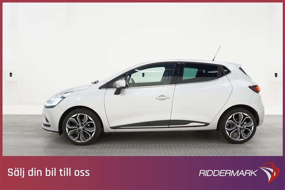 Renault Clio 0.9 TCe 90hk