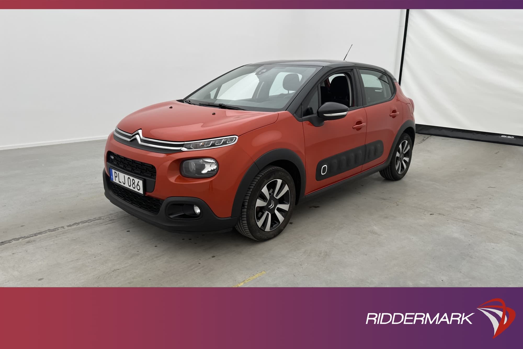 Citroën C3 1.2 110hk