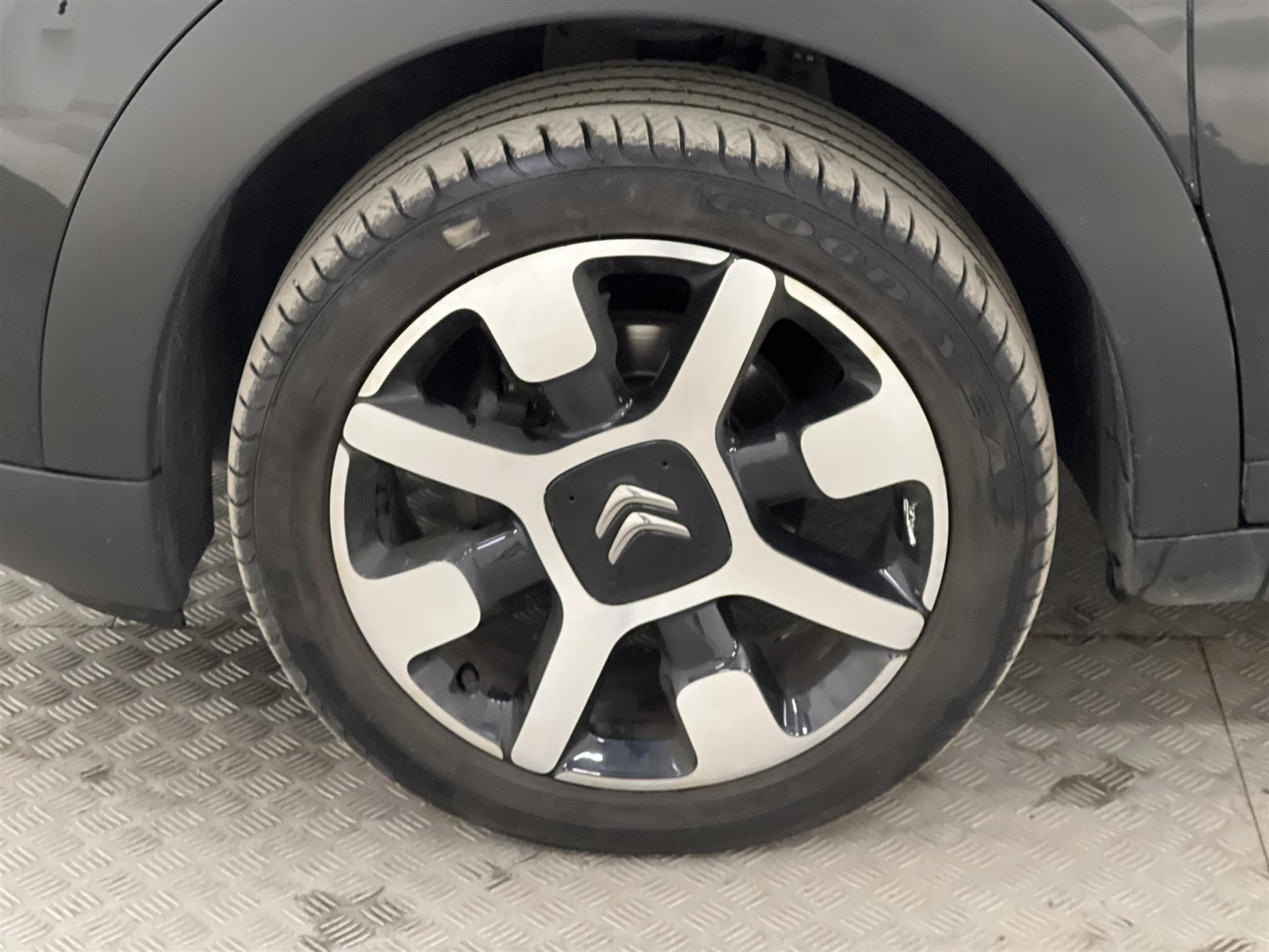 Citroën C4 Cactus 1.2 Puretech 110hk Navi Sensorer 0,63l/mil