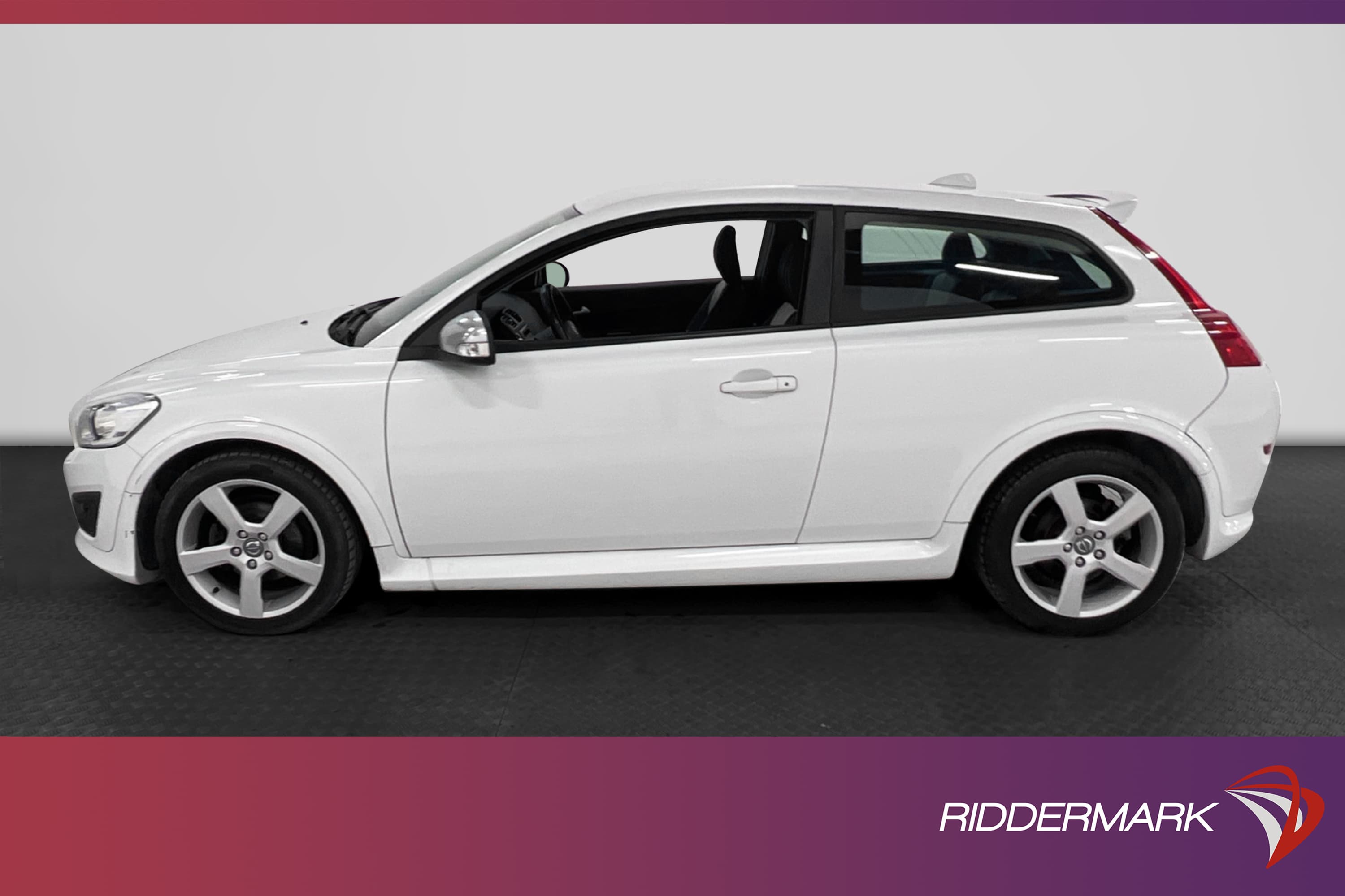 Volvo C30 2.0 145hk