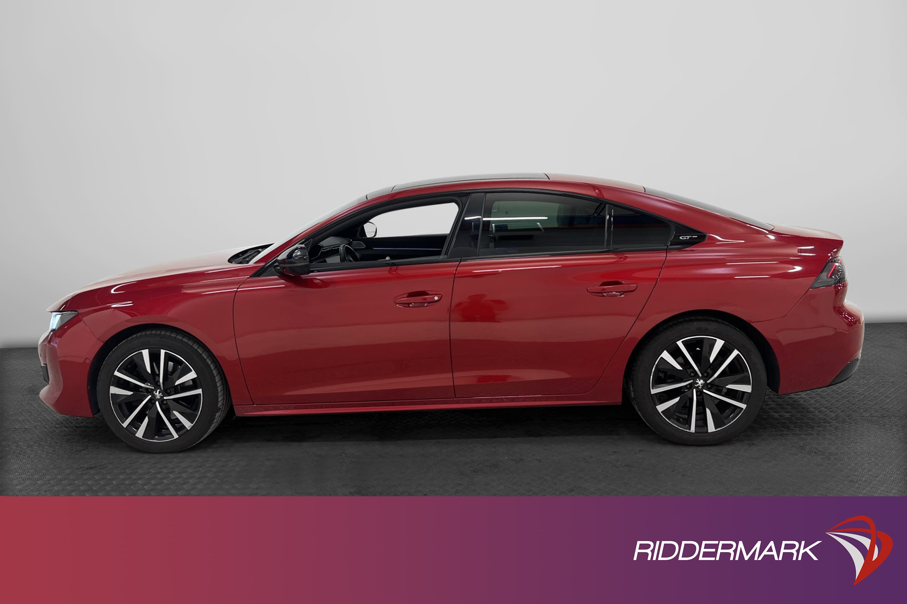 Peugeot 508 GT 1.6 225hk