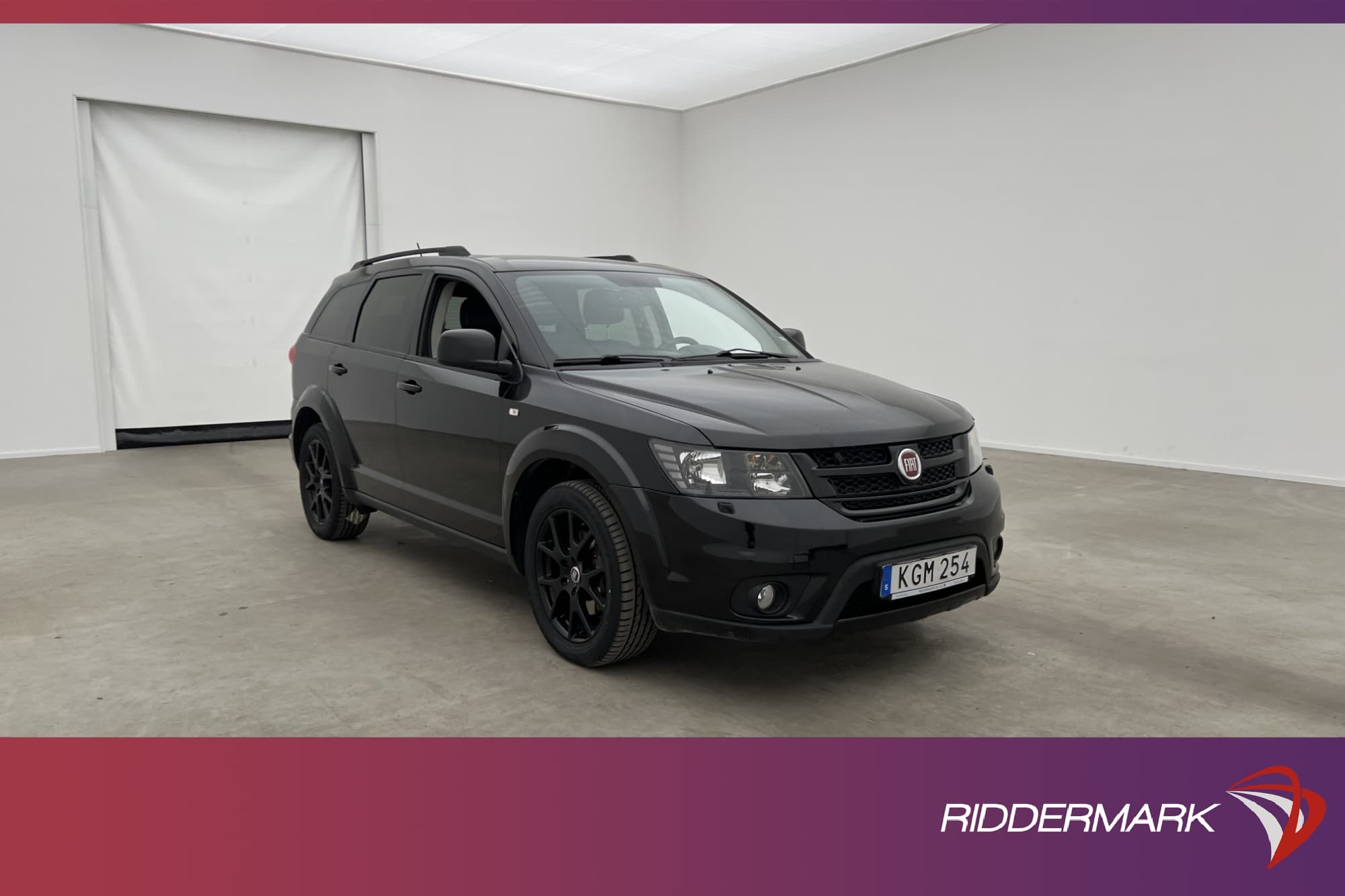 Fiat Freemont 2.0 4x4 170hk