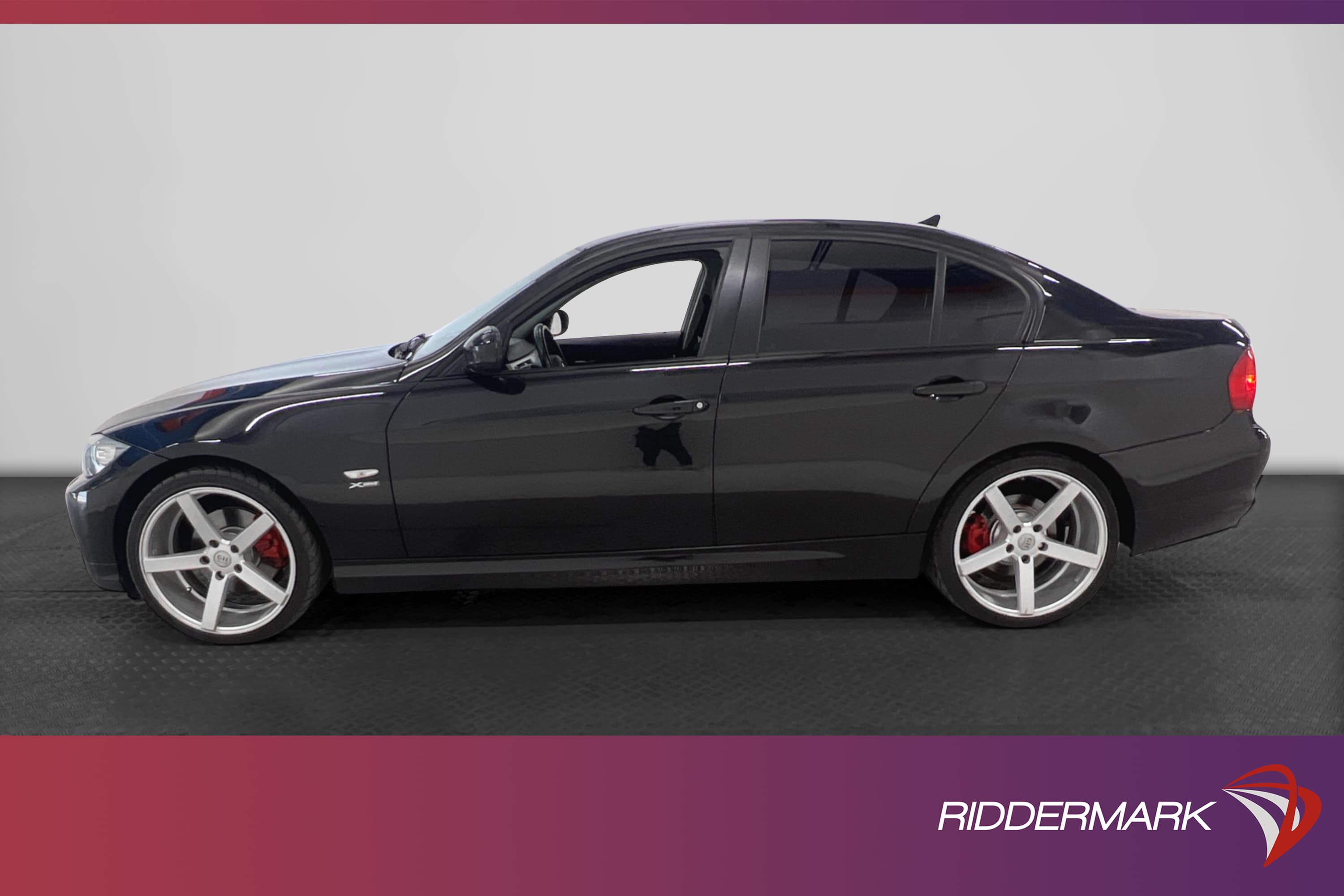 BMW 320d xDrive 184hk Dragkrok