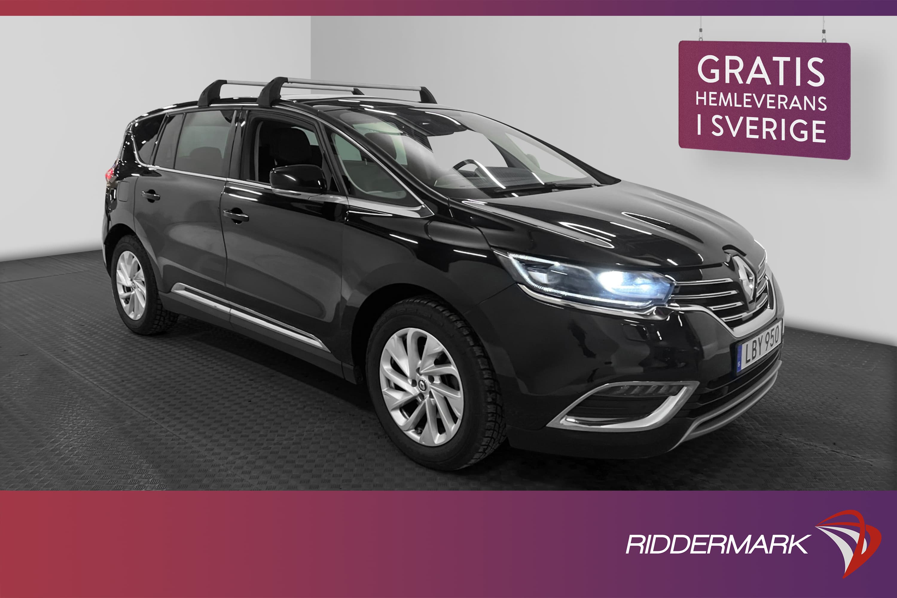Renault Espace 160hk