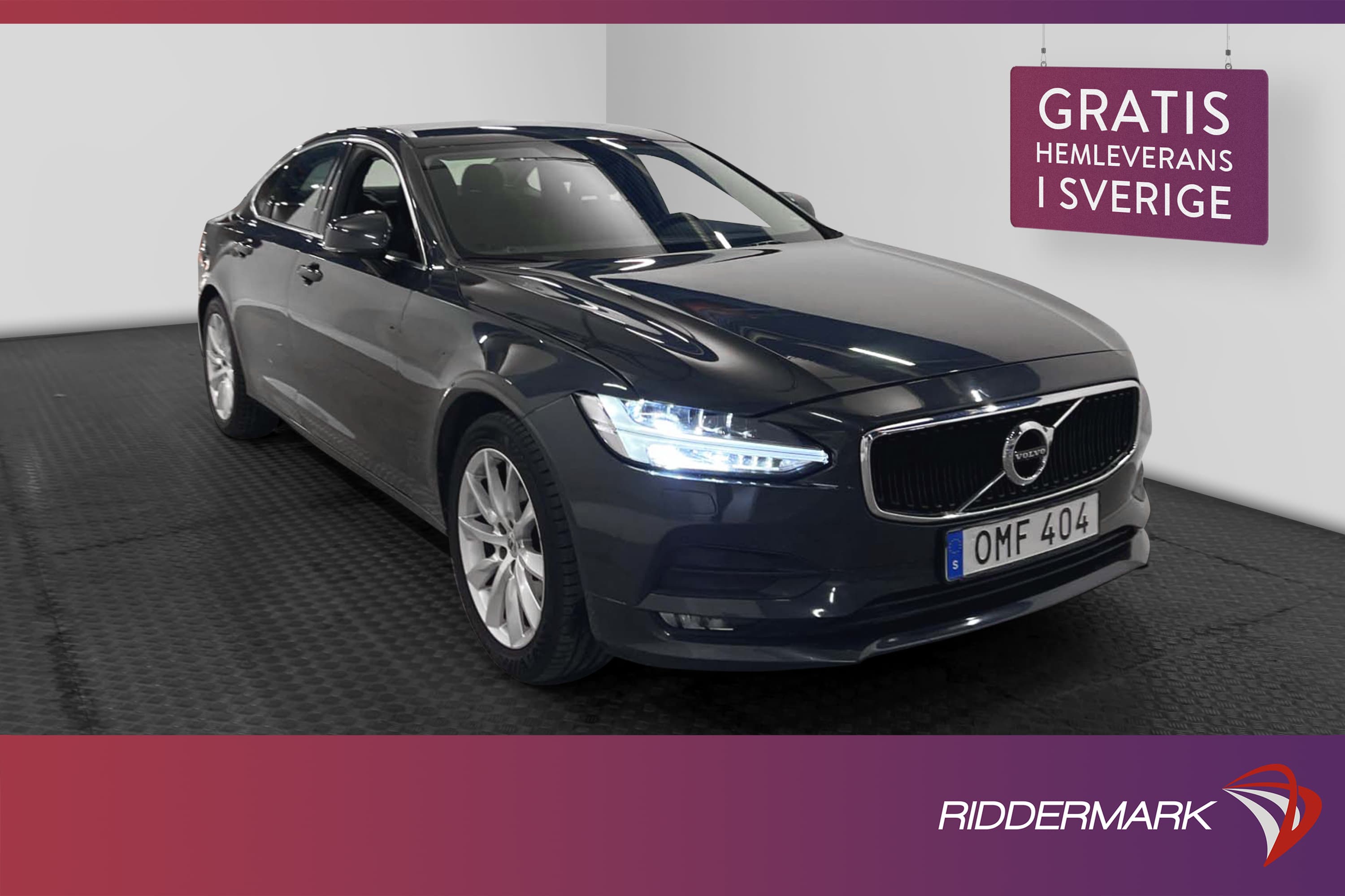 Volvo S90 D4 190hk