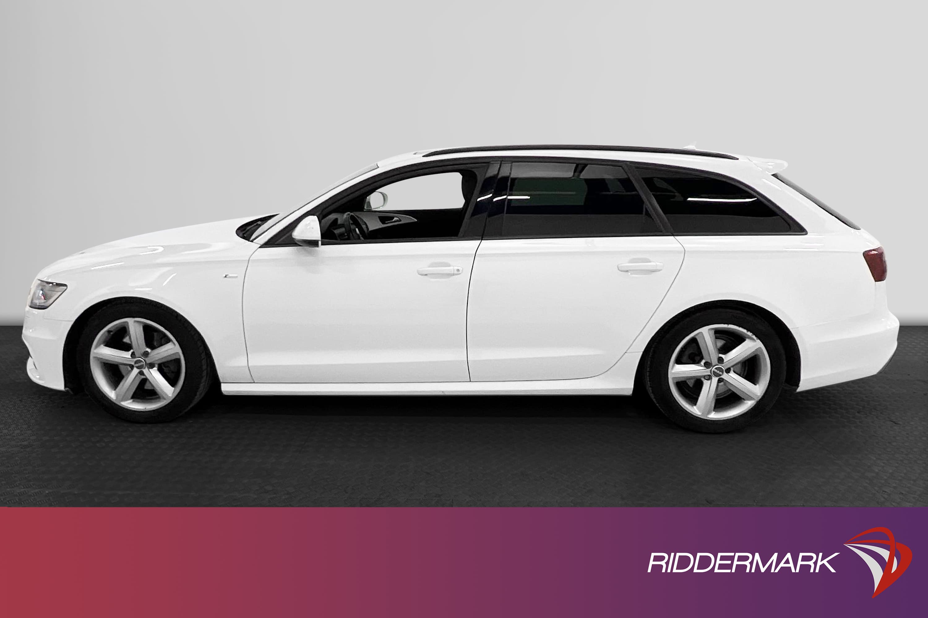 Audi A6 Avant 2.0 TDI 177hk