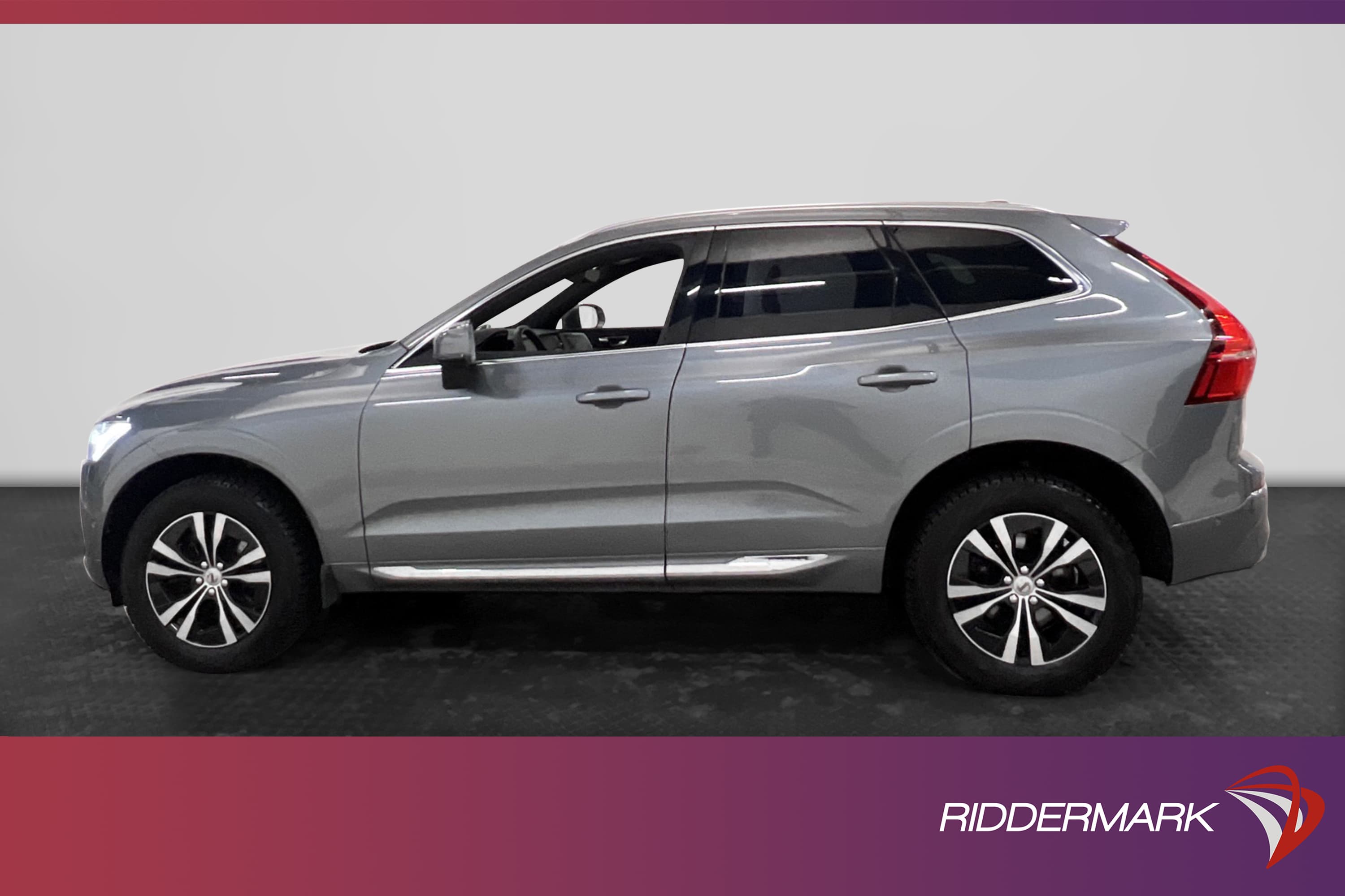 Volvo XC60 B5 235hk AWD
