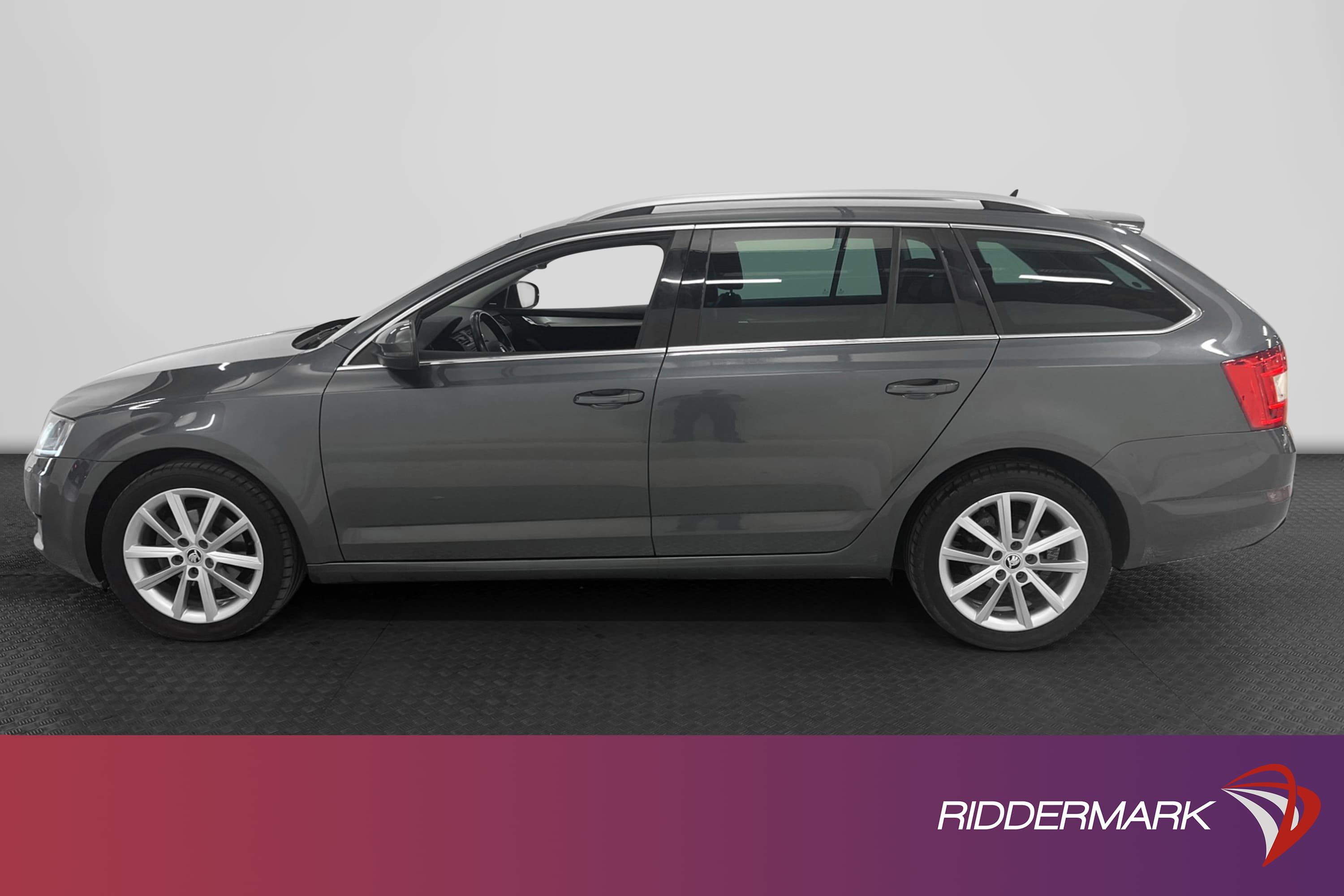 Skoda Octavia  1.4 TSI DSG 150hk
