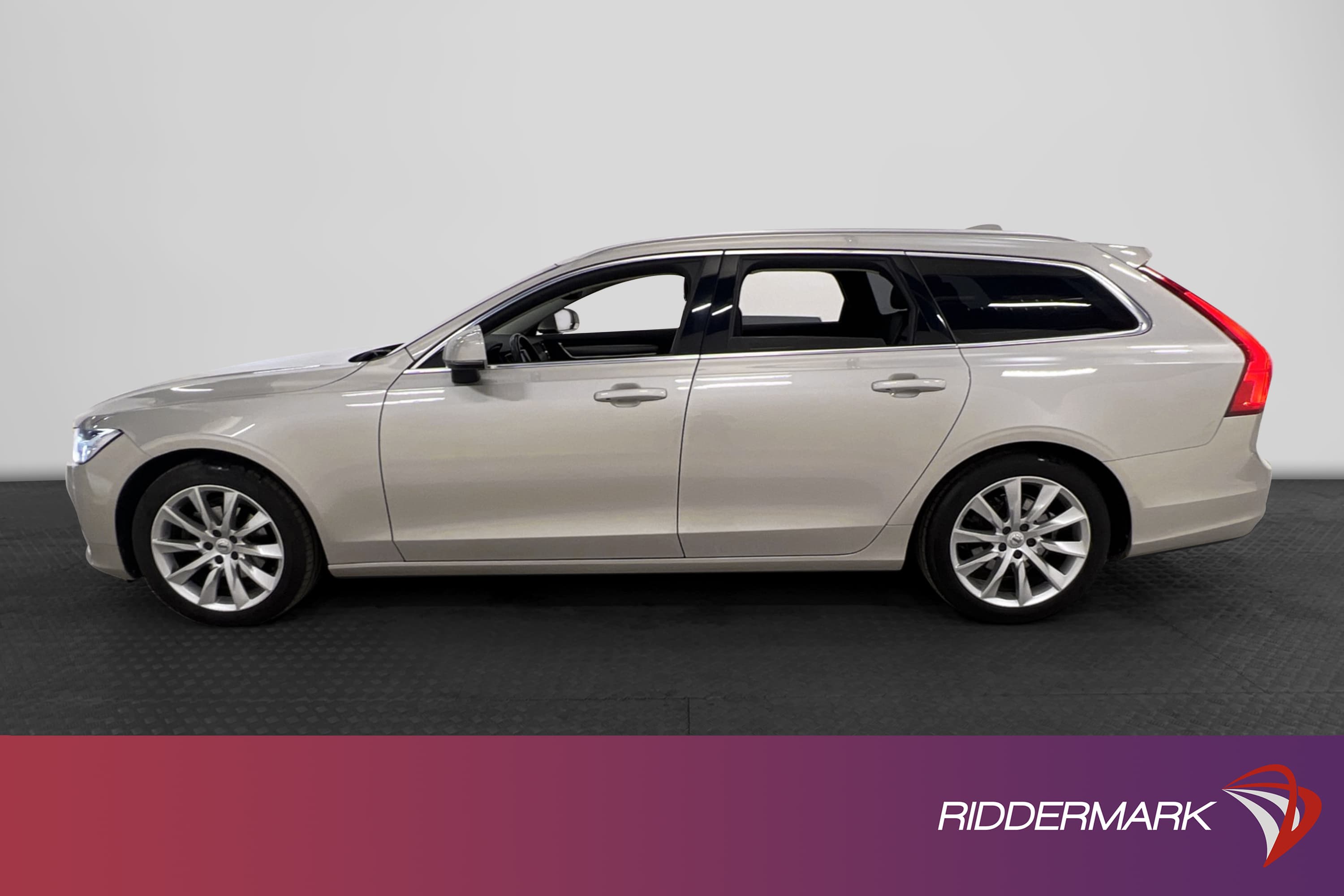 Volvo V90 D3 150hk Voc D-Värmare