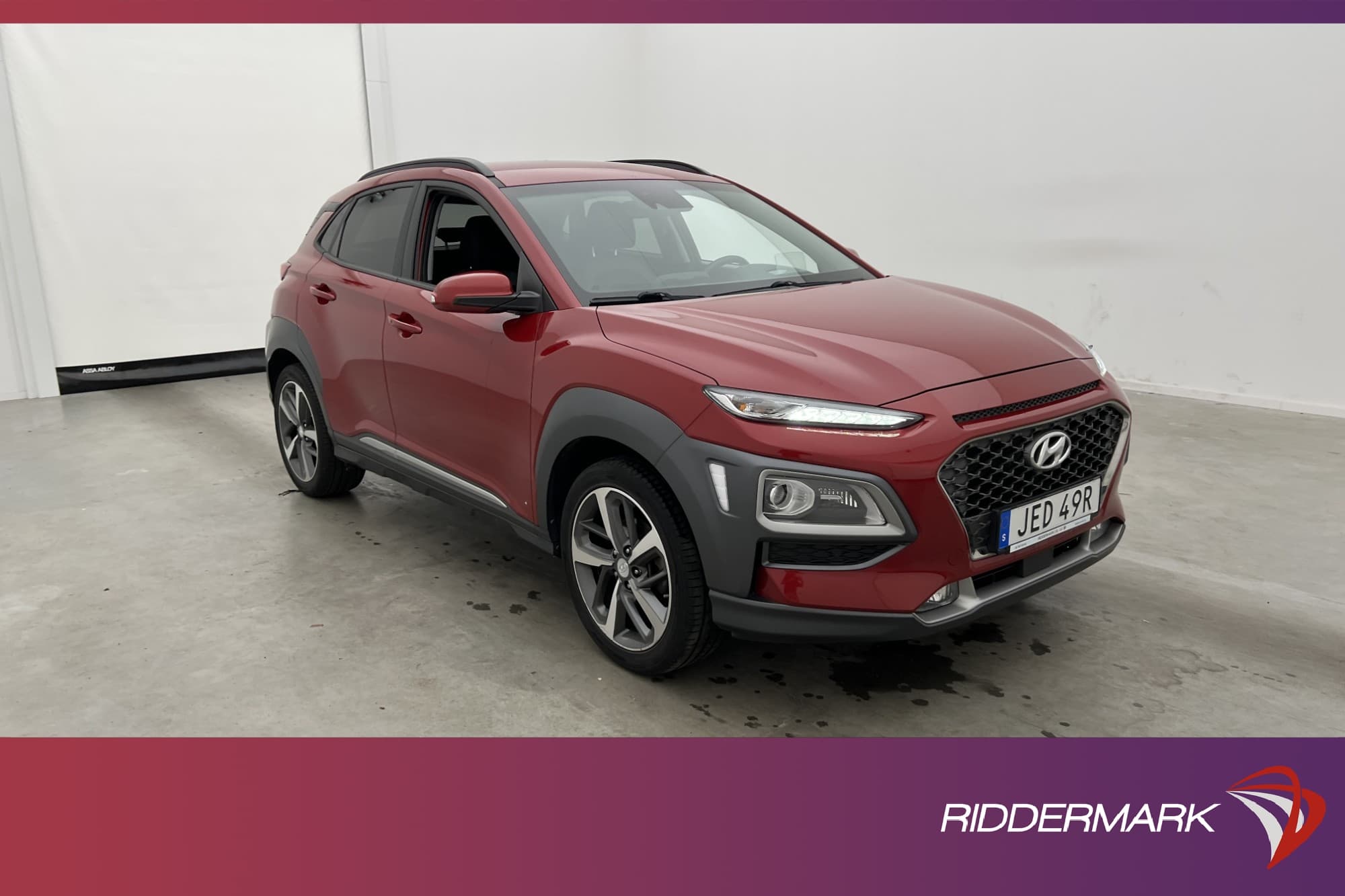 Hyundai Kona 1.0 120hk