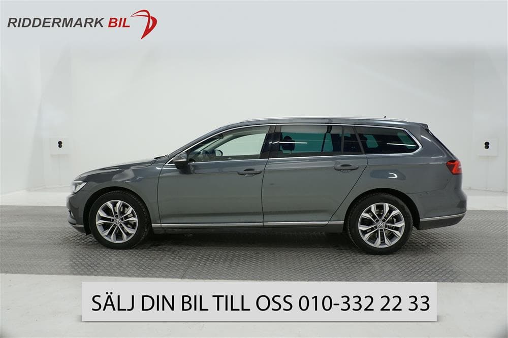 Volkswagen Passat 2.0TDI