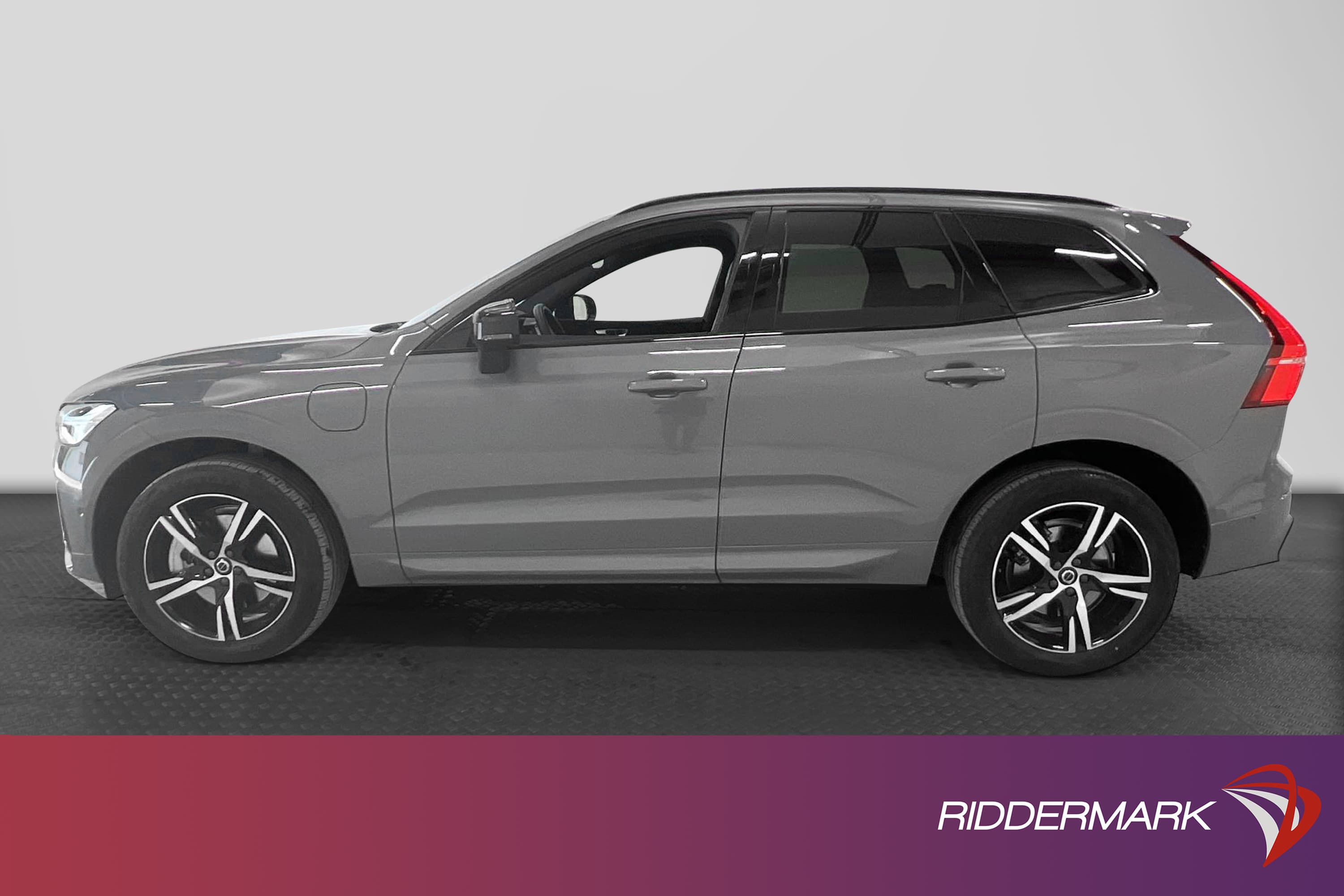 Volvo XC60 T6 Recharge AWD 340hk