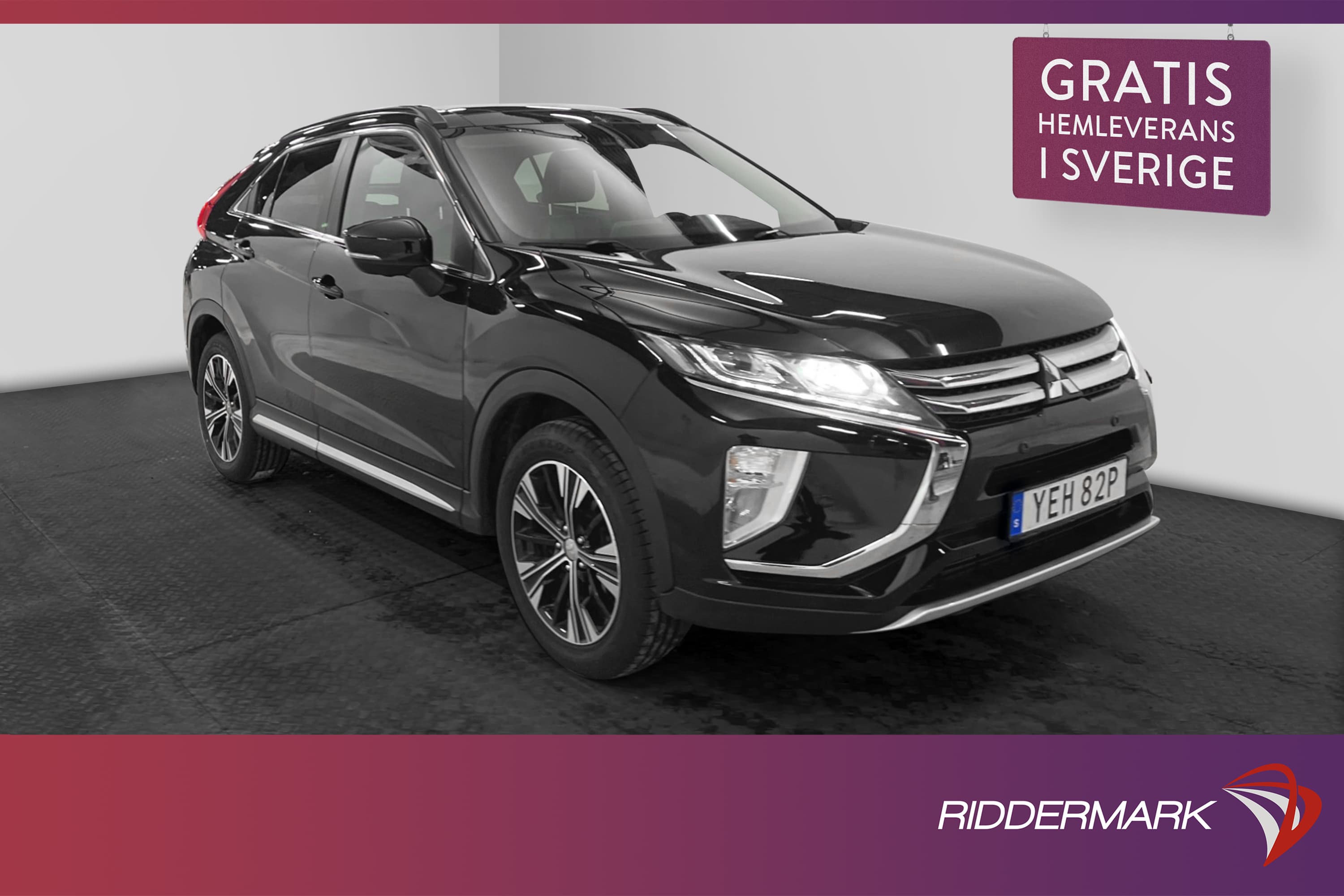 Mitsubishi Eclipse Cross 1.5 4WD 163hk