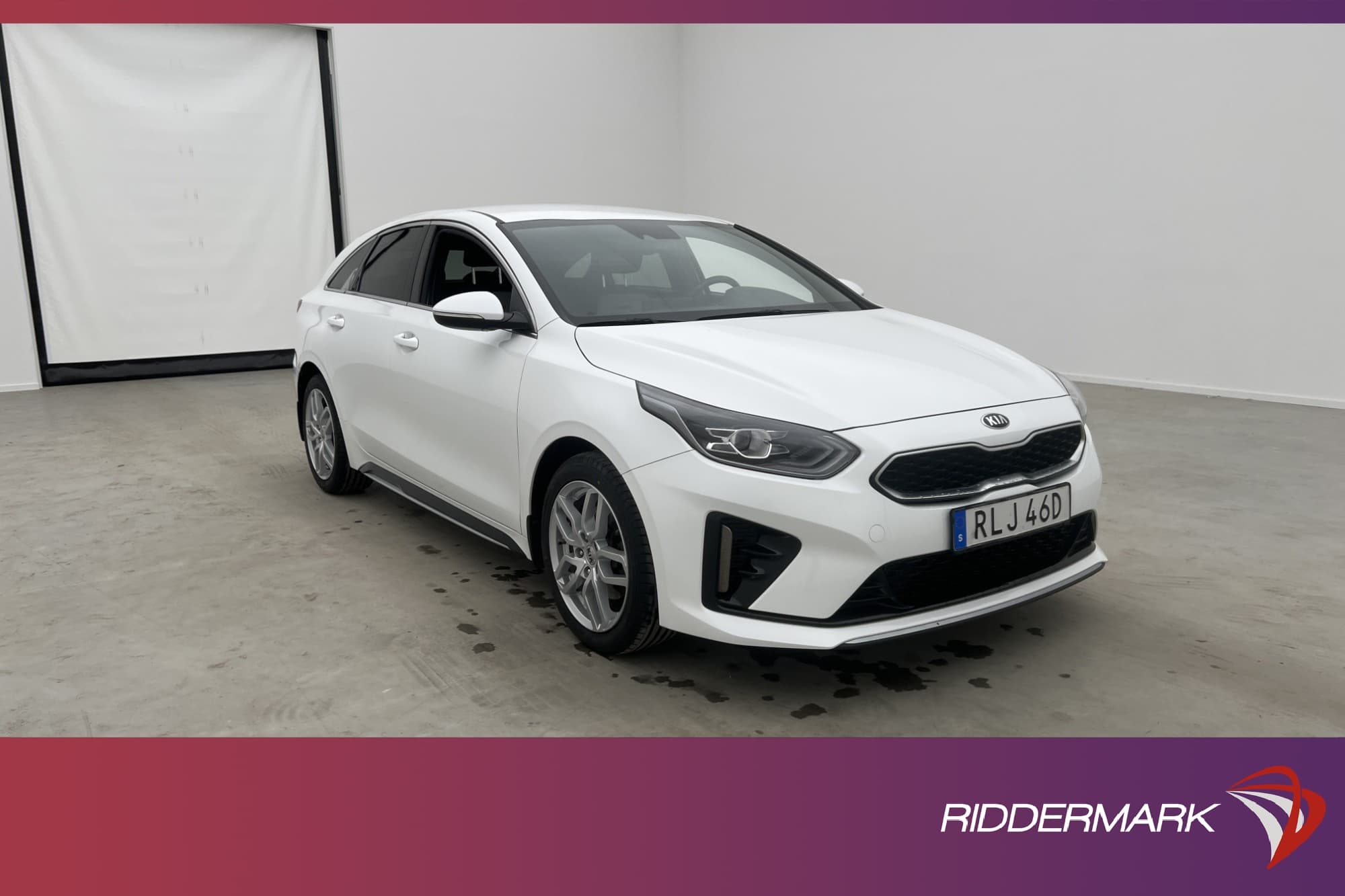 Kia ProCeed 140hk