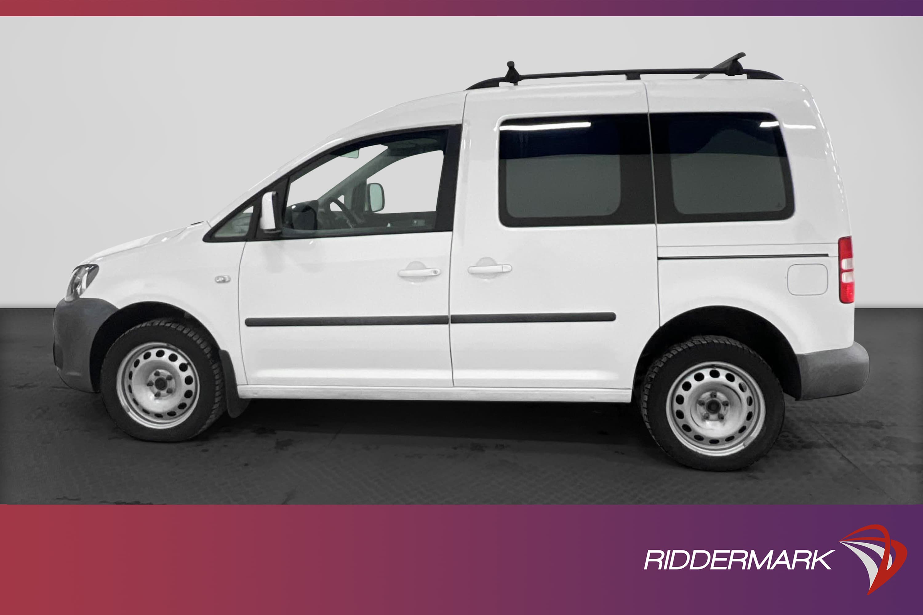 Volkswagen Caddy Life