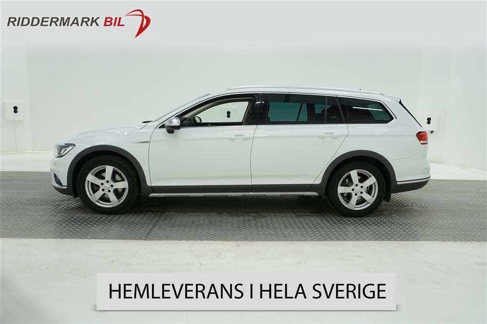 Volkswagen Passat Alltrack 2.0 TDI 190hk 4M 