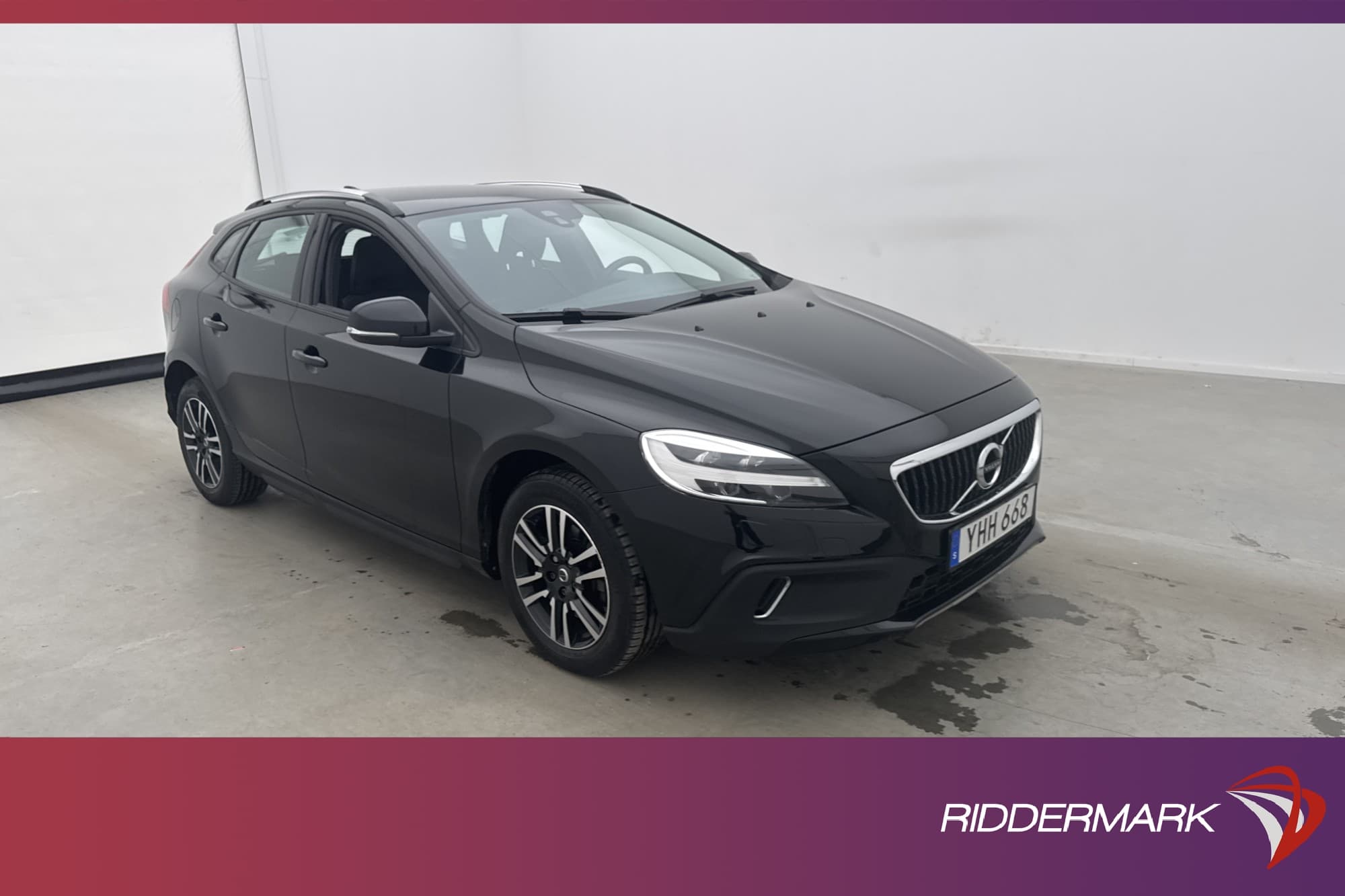 Volvo V40 Cross Country D2 120hk Momentum