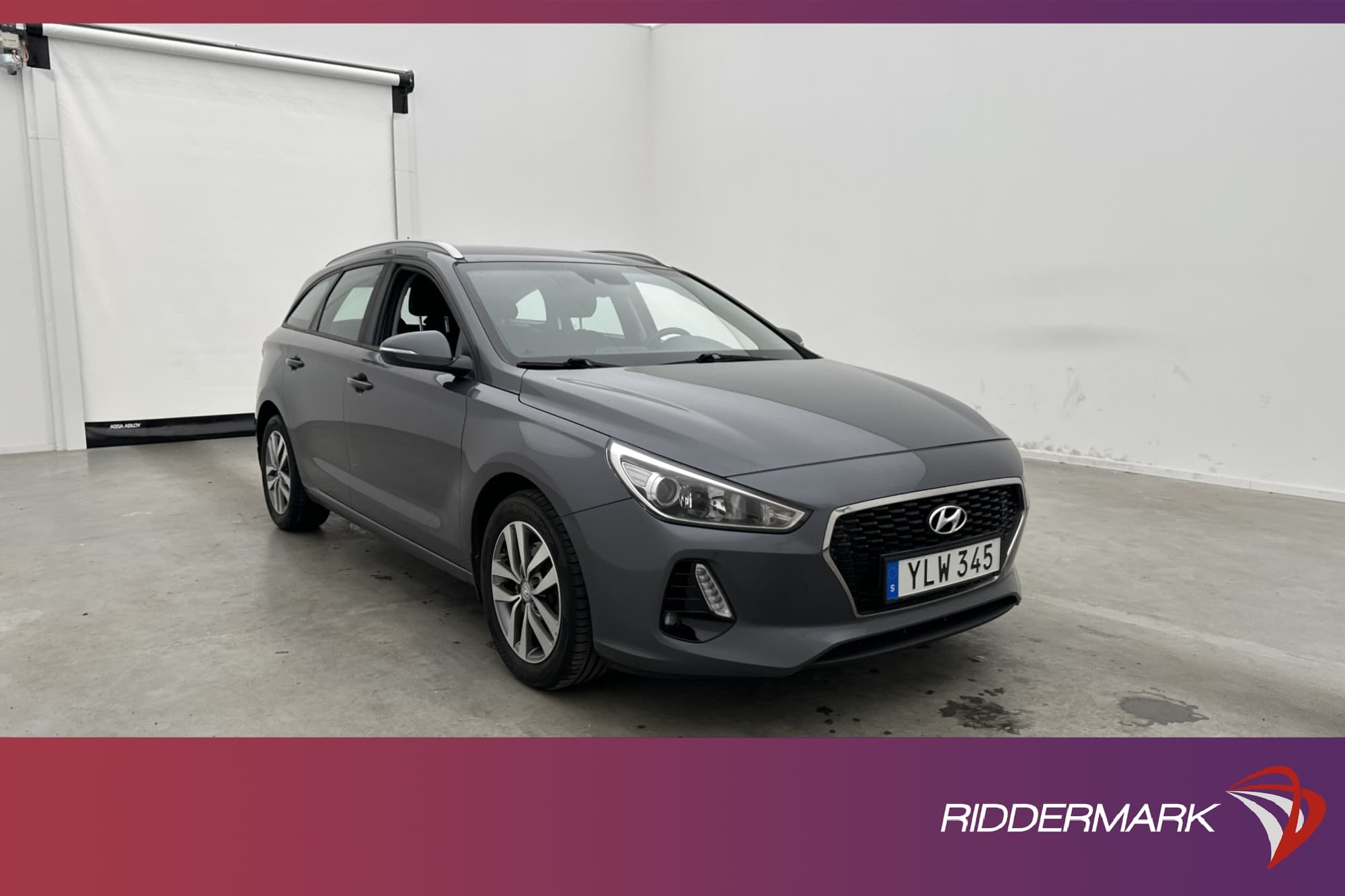Hyundai i30 Kombi T-GDi 140hk