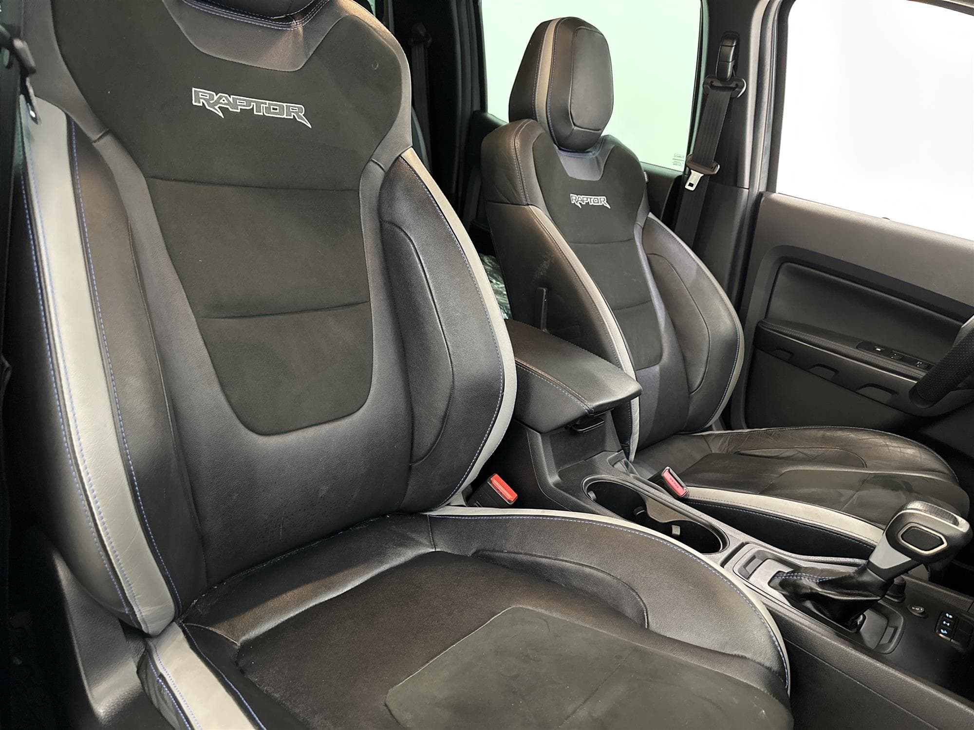 Ford Ranger Raptor SelectShift, 213hk, 2021