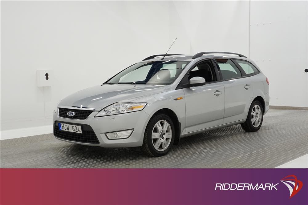 Ford Mondeo 2.3 160hk