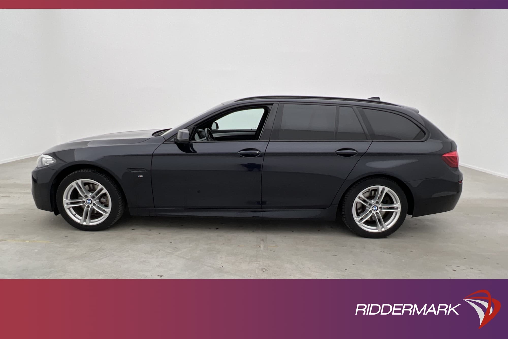 BMW 520d xDrive 190hk