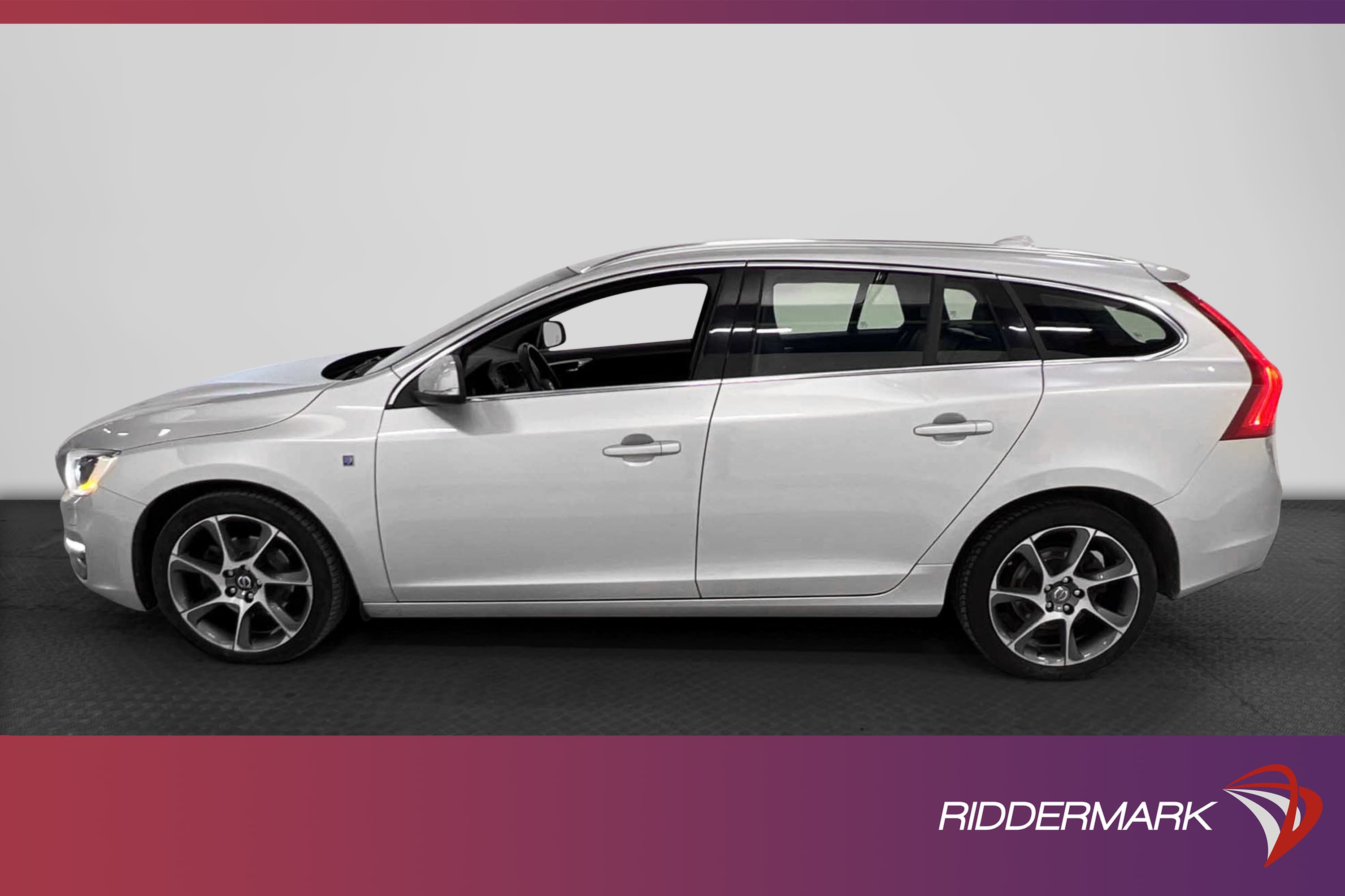 Volvo V60 D4 181hk