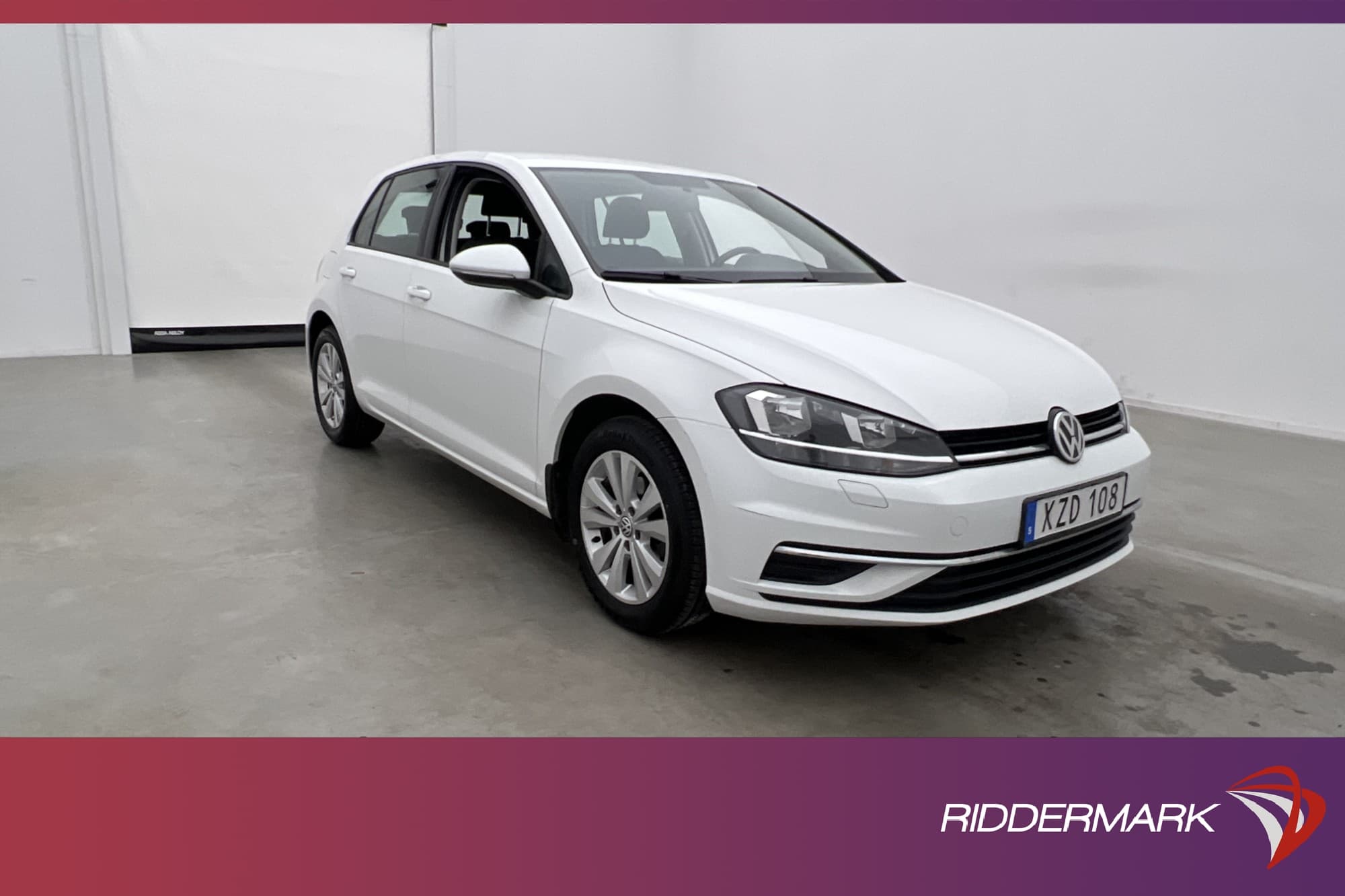Volkswagen Golf 1.0 TSI 110hk