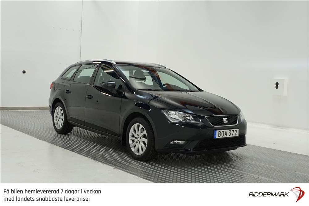 SEAT Leon 2.0 TDI ST 150hk
