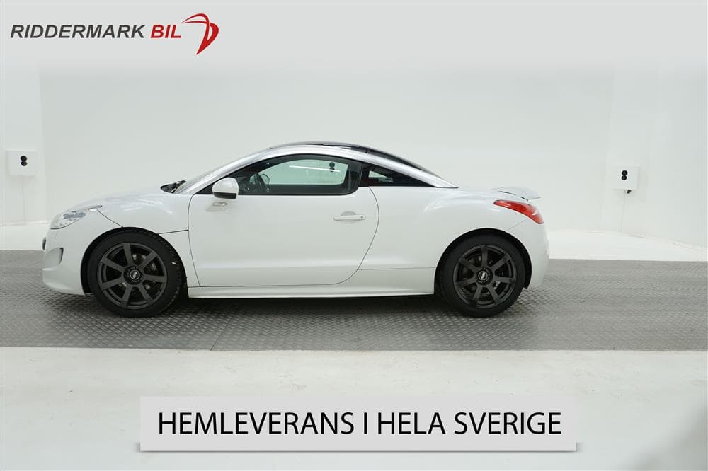 Peugeot RCZ 1.6 Turbo 156hk