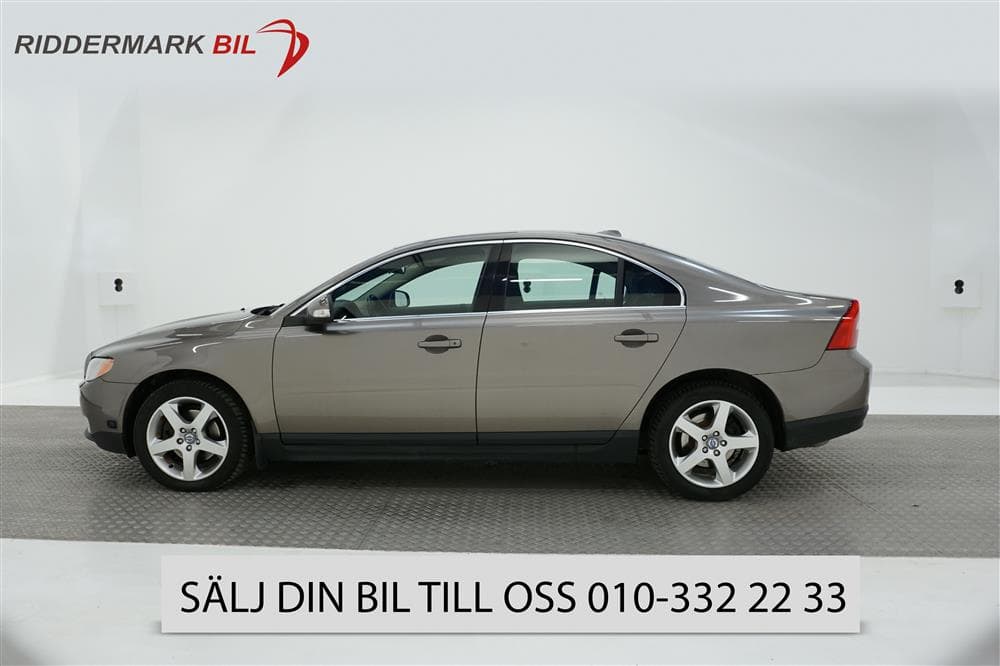 Volvo S80 2.5T 200hk