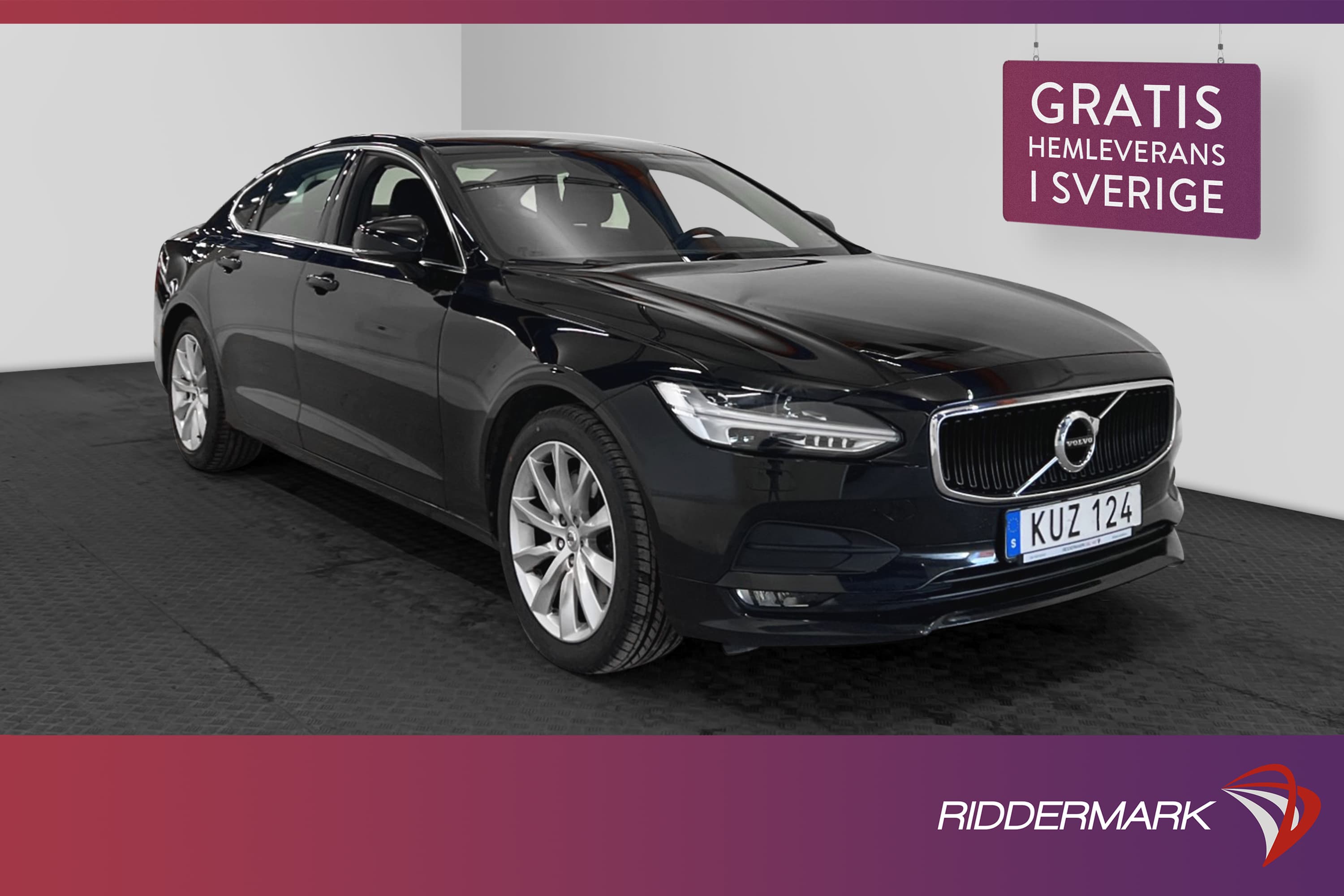 Volvo S90 T4 190hk
