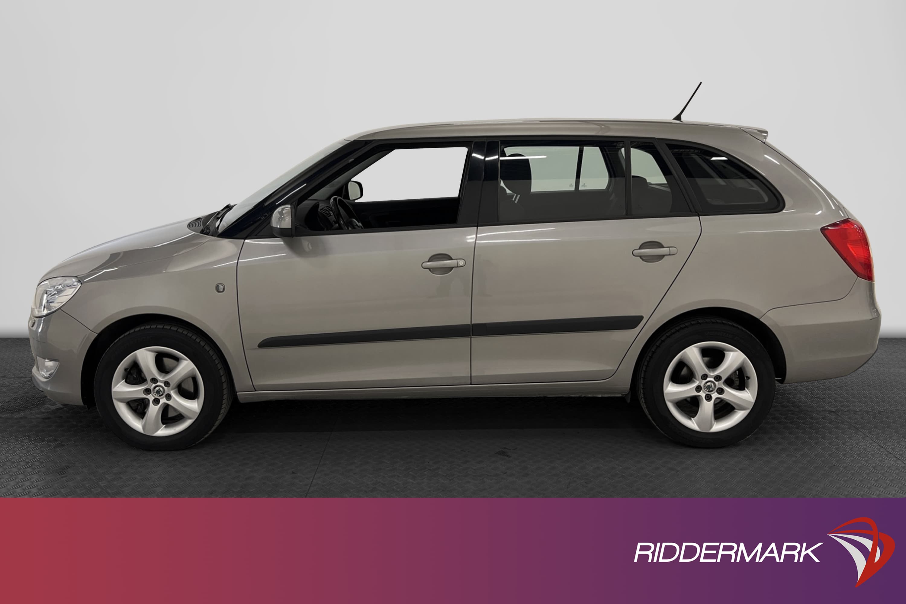 Skoda Fabia 1.2 TSI 105hk